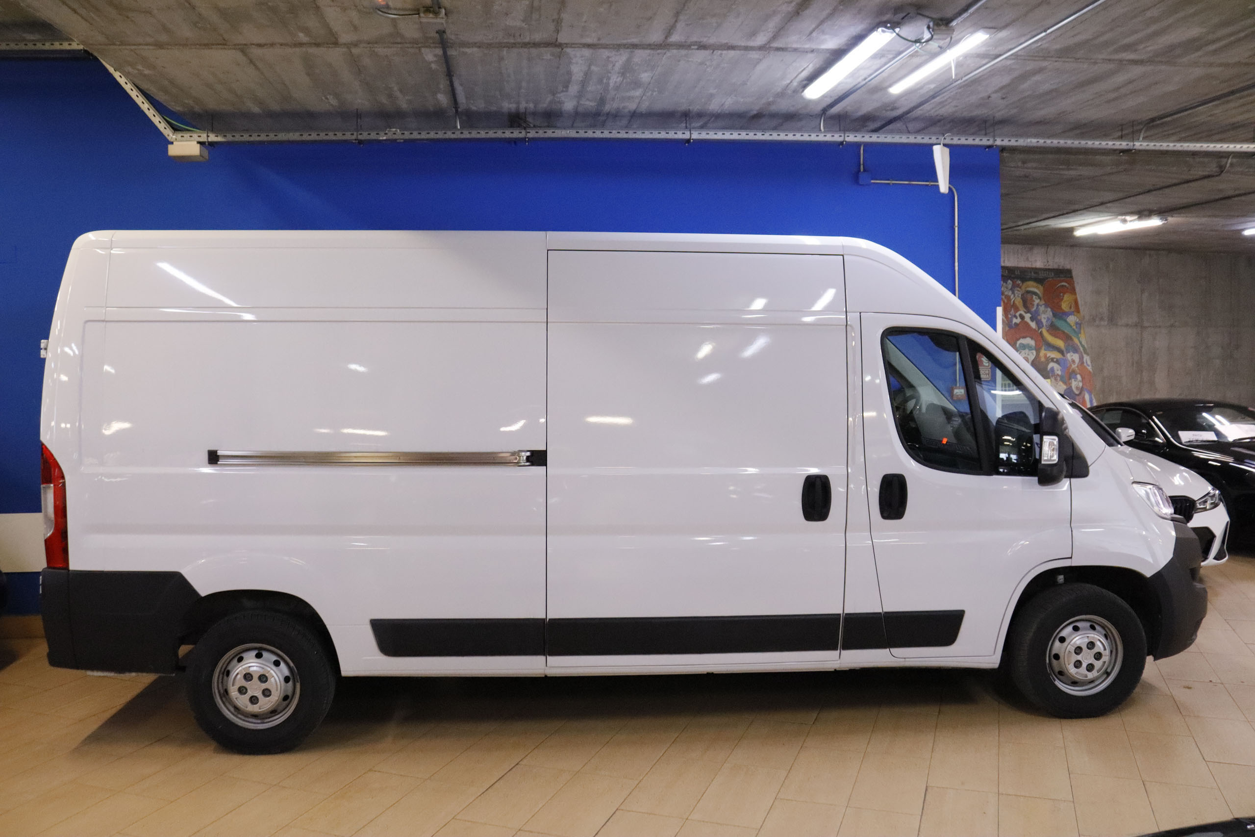 Opel Movano 2.2 BLUEHDI L3H2 140CV 3P VENTA SOLO PROFESIONAL # IVA DEDUCIBLE, NAVY, PARKTRONIC foto 9