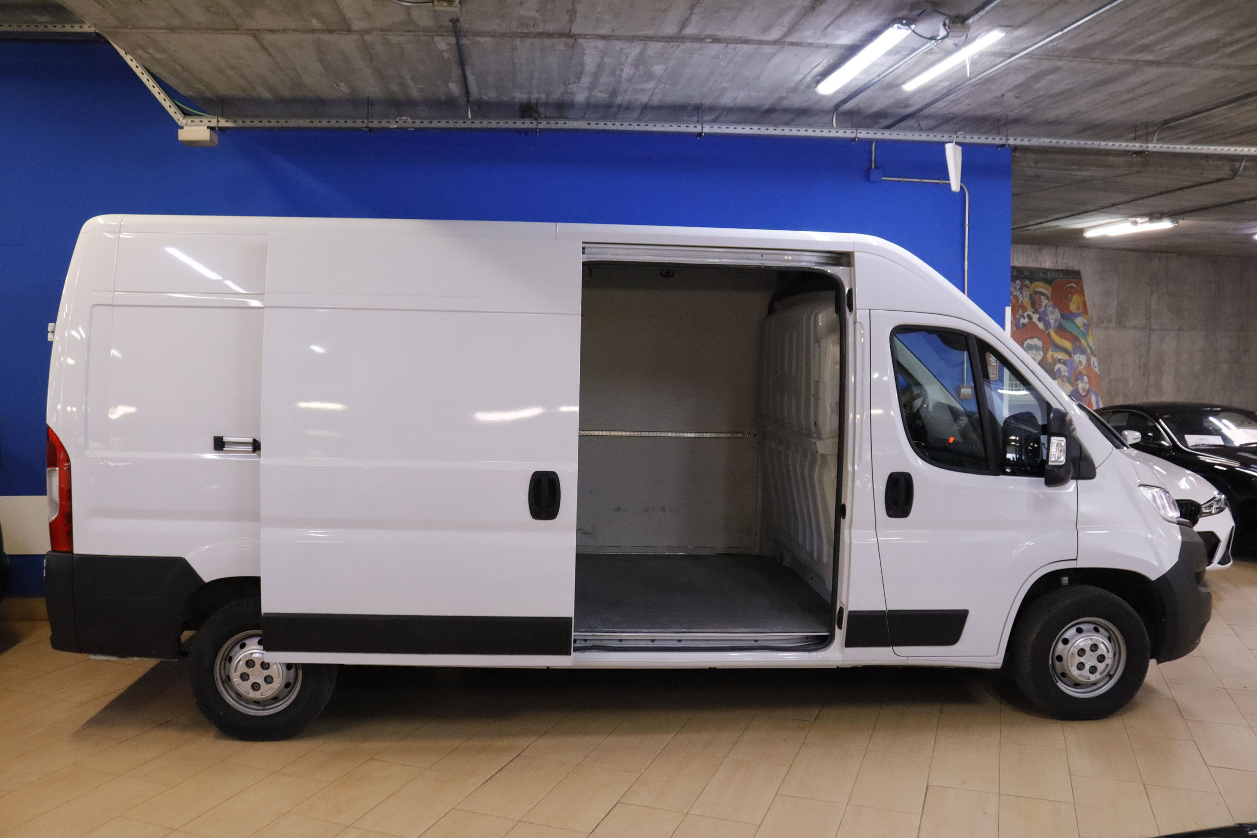 Opel Movano 2.2 BLUEHDI L3H2 140CV 3P VENTA SOLO PROFESIONAL # IVA DEDUCIBLE, NAVY, PARKTRONIC foto 10