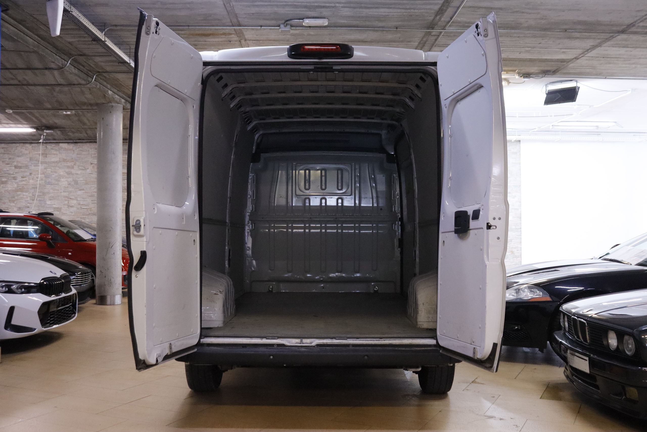 Opel Movano 2.2 BLUEHDI L3H2 140CV 3P VENTA SOLO PROFESIONAL # IVA DEDUCIBLE, NAVY, PARKTRONIC foto 11