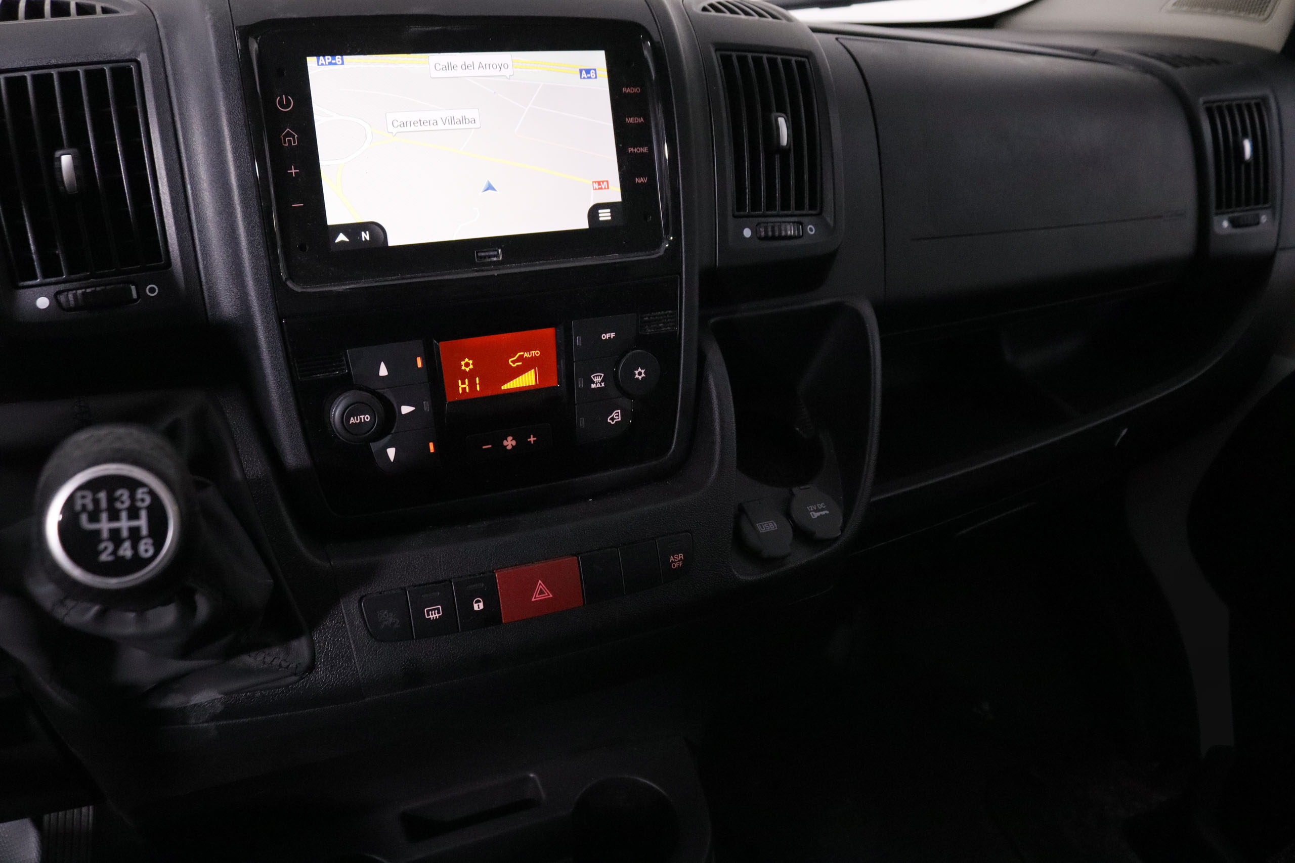 Opel Movano 2.2 BLUEHDI L3H2 140CV 3P VENTA SOLO PROFESIONAL # IVA DEDUCIBLE, NAVY, PARKTRONIC foto 17