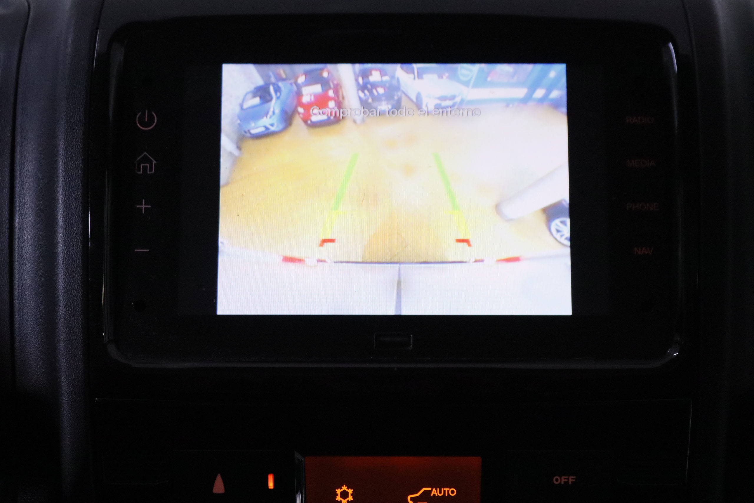 Opel Movano 2.2 BLUEHDI L3H2 140CV 3P VENTA SOLO PROFESIONAL # IVA DEDUCIBLE, NAVY, PARKTRONIC foto 19