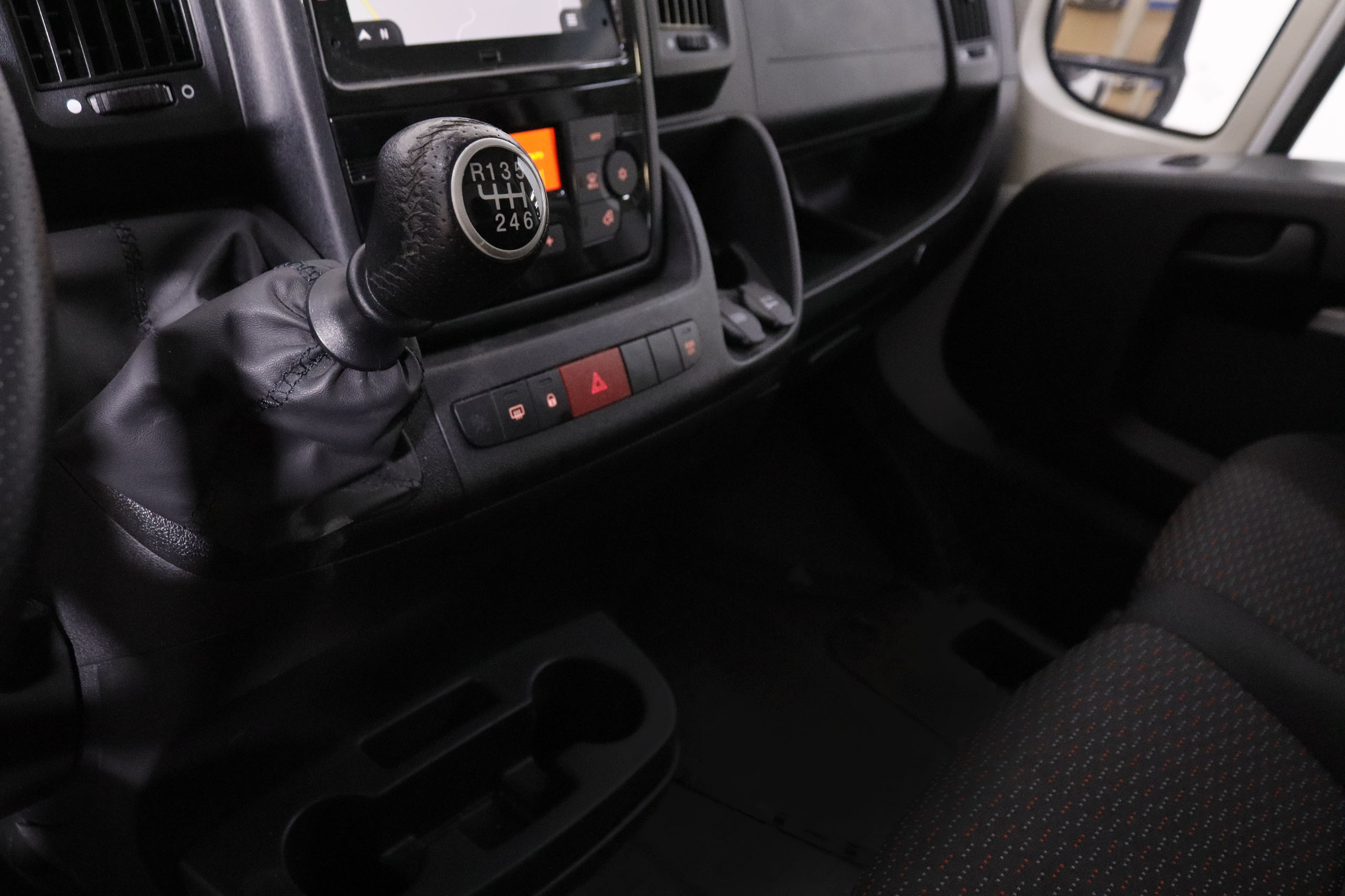 Opel Movano 2.2 BLUEHDI L3H2 140CV 3P VENTA SOLO PROFESIONAL # IVA DEDUCIBLE, NAVY, PARKTRONIC foto 22