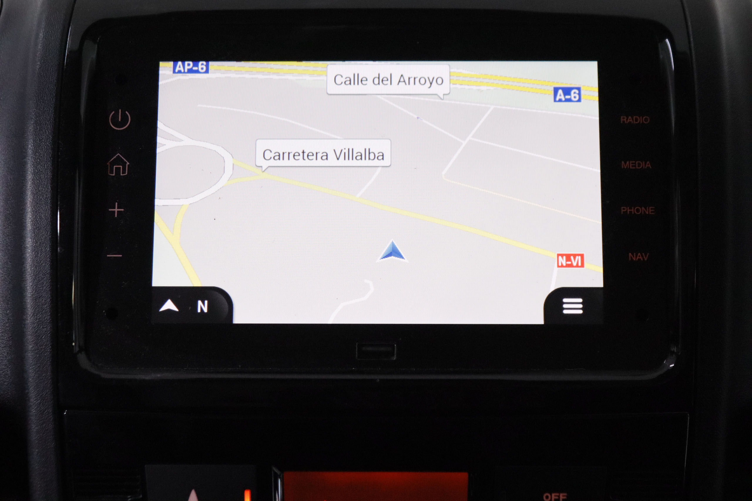 Opel Movano 2.2 BLUEHDI L3H2 140CV 3P VENTA SOLO PROFESIONAL # IVA DEDUCIBLE, NAVY, PARKTRONIC foto 18