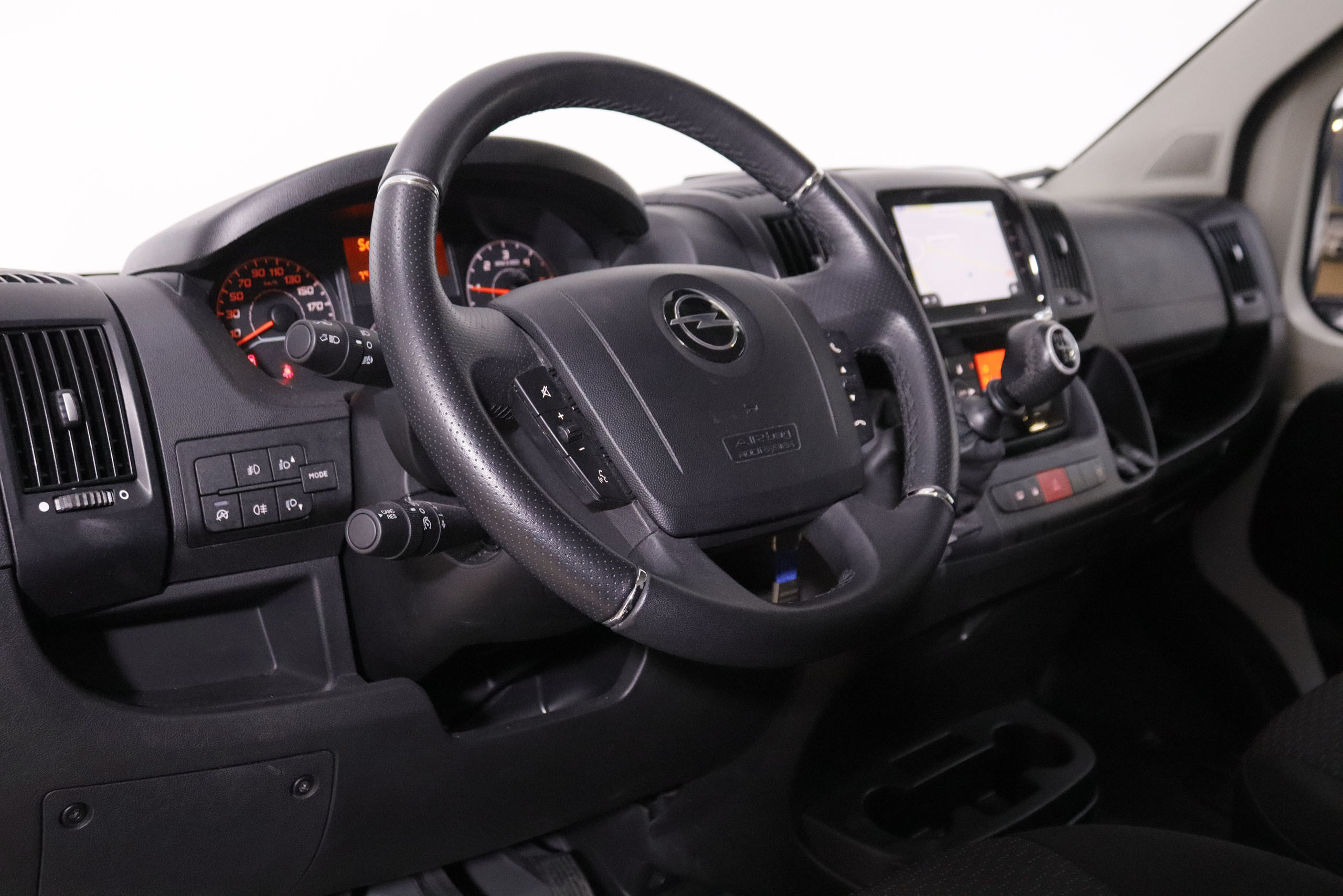 Opel Movano 2.2 BLUEHDI L3H2 140CV 3P VENTA SOLO PROFESIONAL # IVA DEDUCIBLE, NAVY, PARKTRONIC foto 13