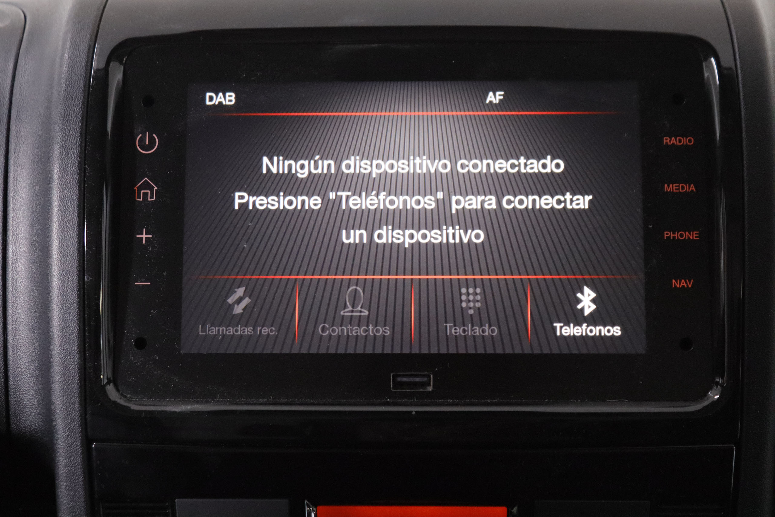 Opel Movano 2.2 BLUEHDI L3H2 140CV 3P VENTA SOLO PROFESIONAL # IVA DEDUCIBLE, NAVY, PARKTRONIC foto 21