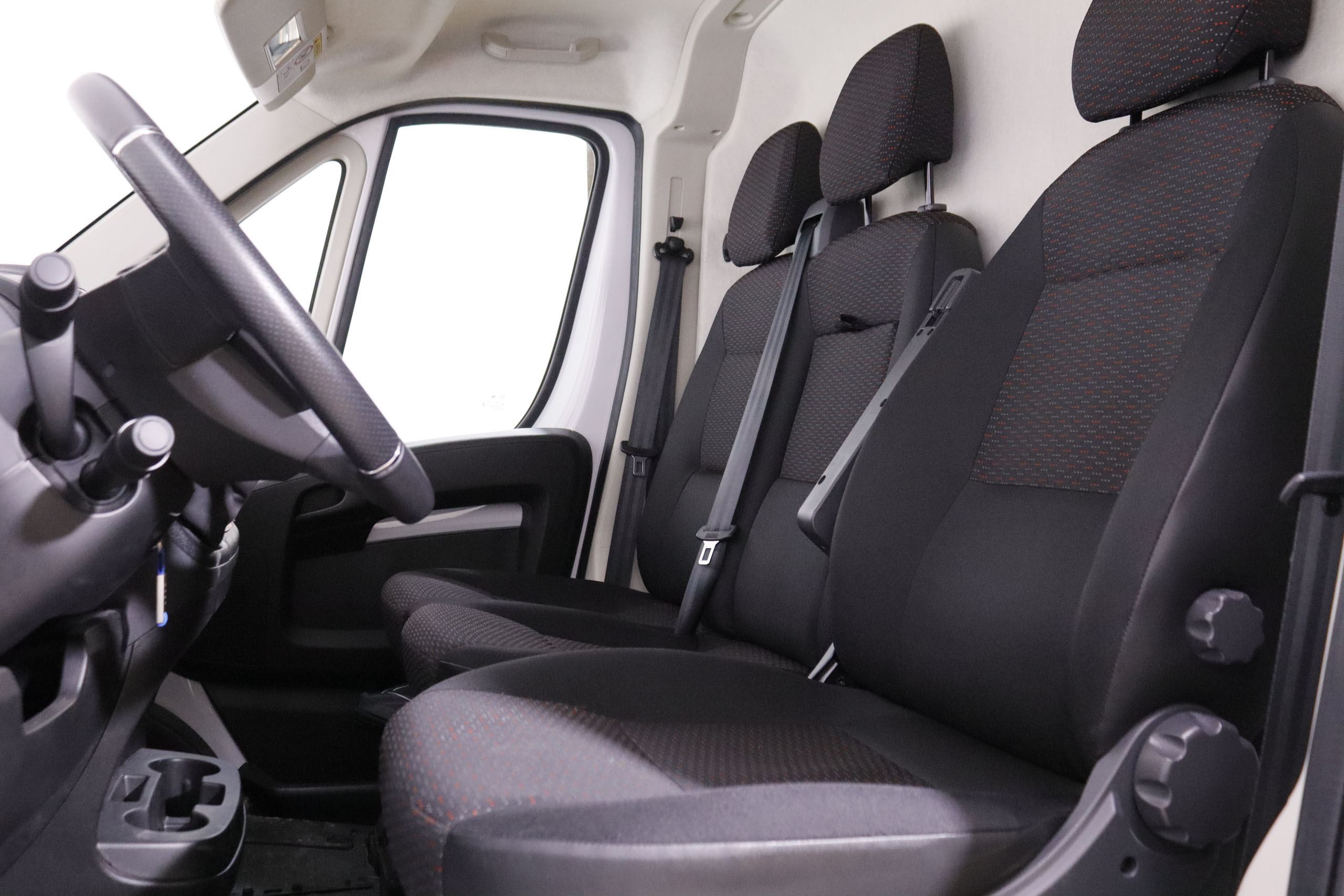 Opel Movano 2.2 BLUEHDI L3H2 140CV 3P VENTA SOLO PROFESIONAL # IVA DEDUCIBLE, NAVY, PARKTRONIC foto 24