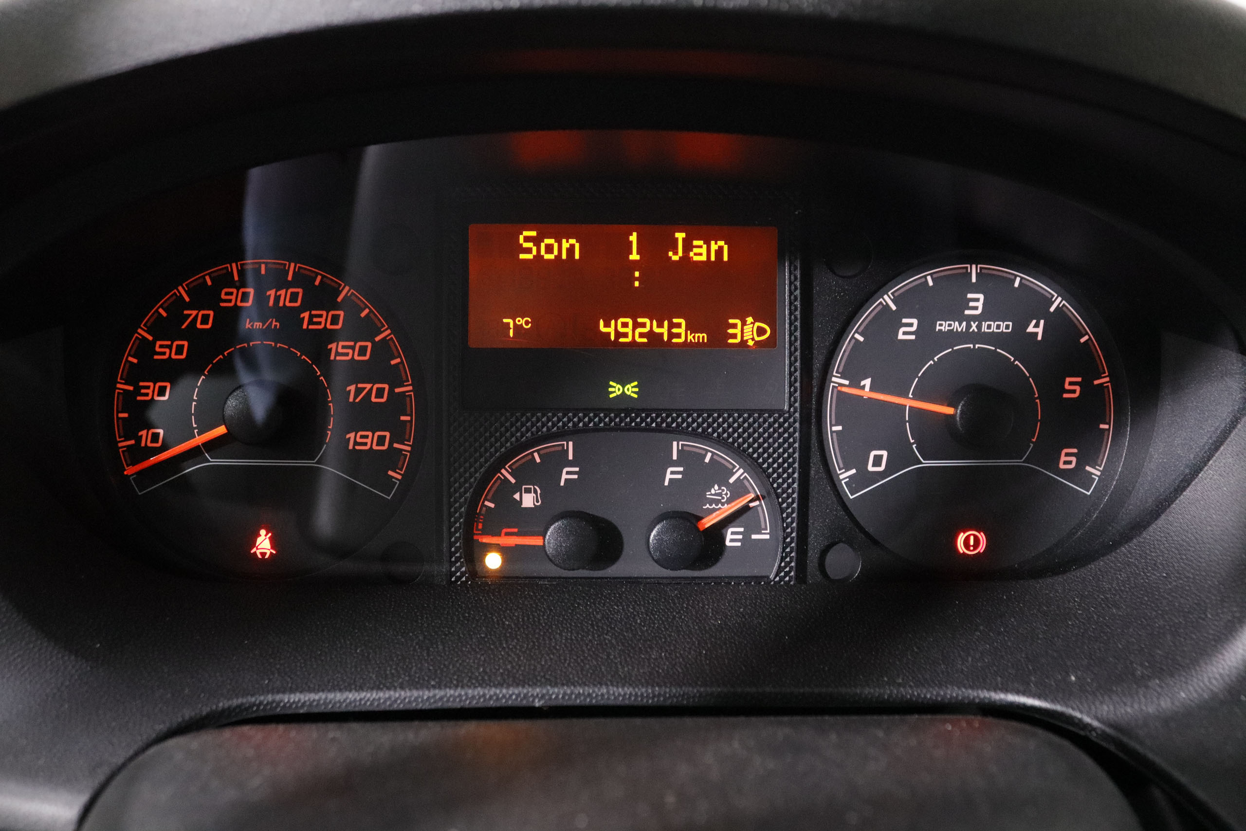 Opel Movano 2.2 BLUEHDI L3H2 140CV 3P VENTA SOLO PROFESIONAL # IVA DEDUCIBLE, NAVY, PARKTRONIC foto 15