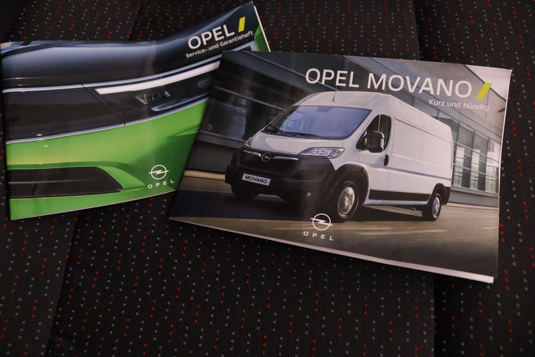 Opel Movano 2.2 BLUEHDI L3H2 140CV 3P VENTA SOLO PROFESIONAL # IVA DEDUCIBLE, NAVY, PARKTRONIC foto 25