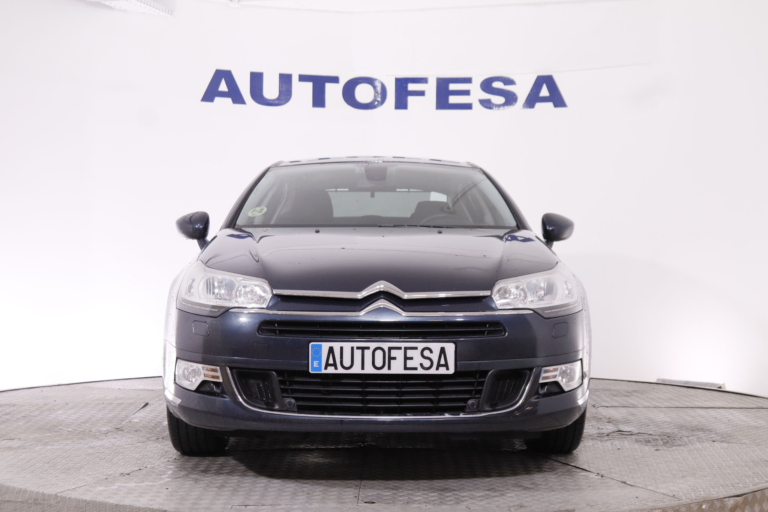 Citroen C5 1.6 HDI MILLENIUM 115CV 4P # NAVY, PARKTRONIC foto 2
