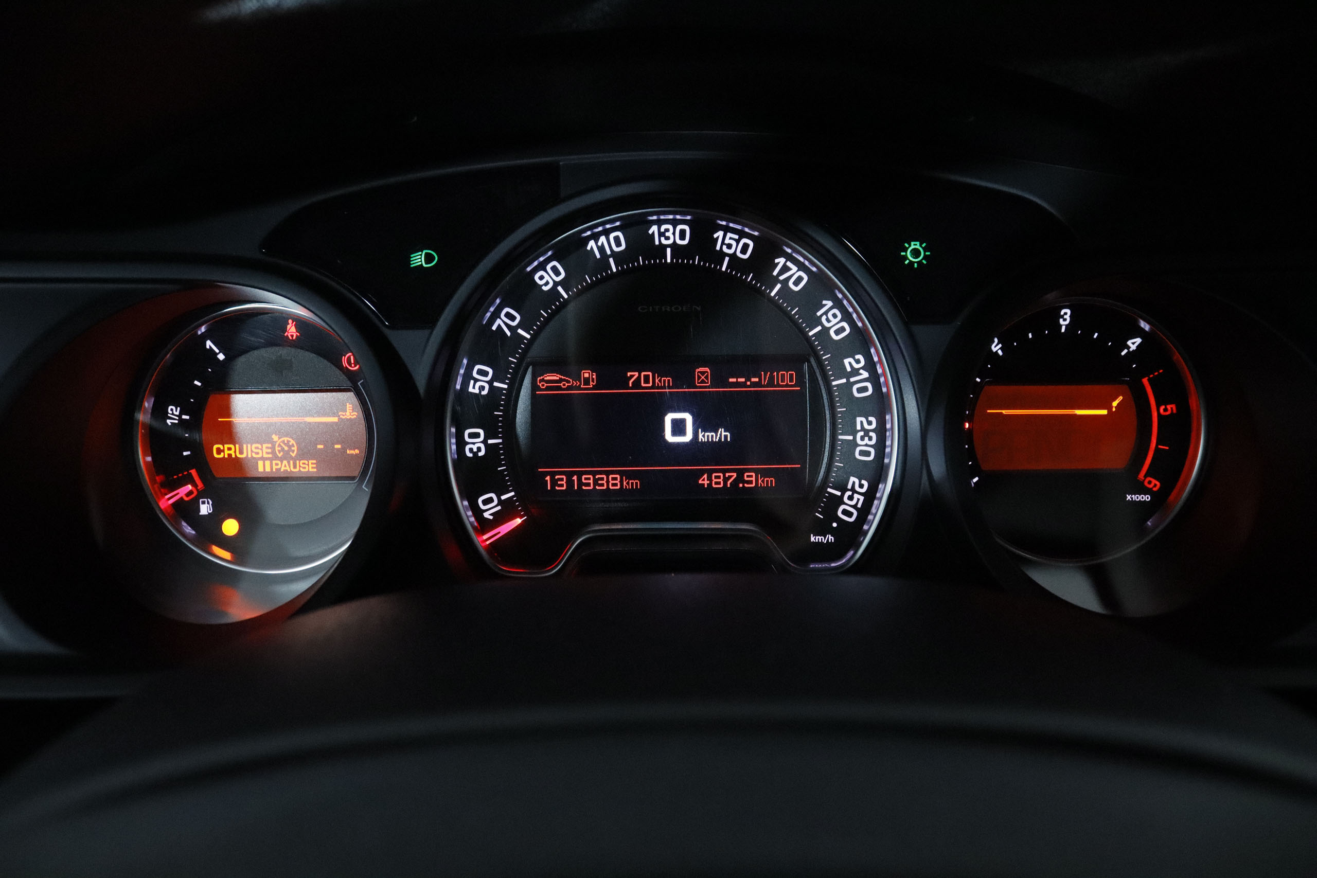 Citroen C5 1.6 HDI MILLENIUM 115CV 4P # NAVY, PARKTRONIC foto 18