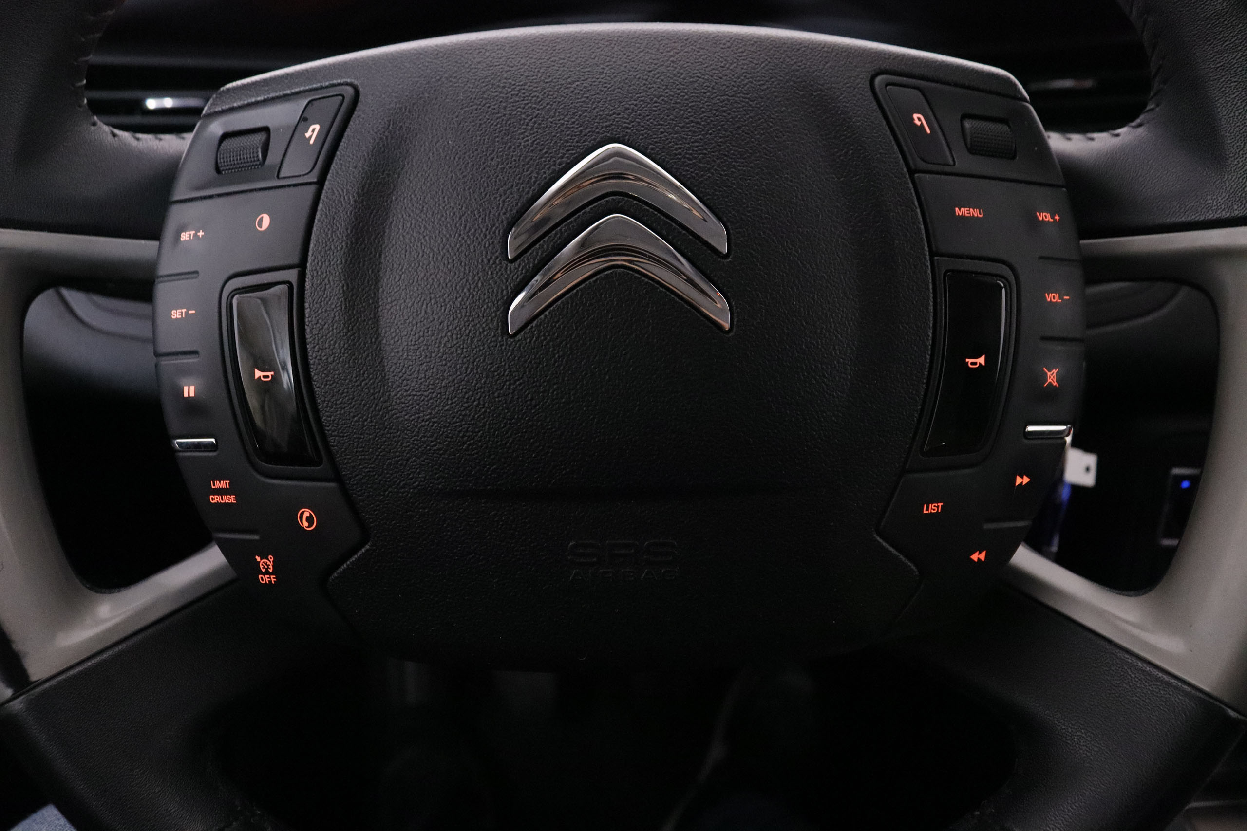 Citroen C5 1.6 HDI MILLENIUM 115CV 4P # NAVY, PARKTRONIC foto 17