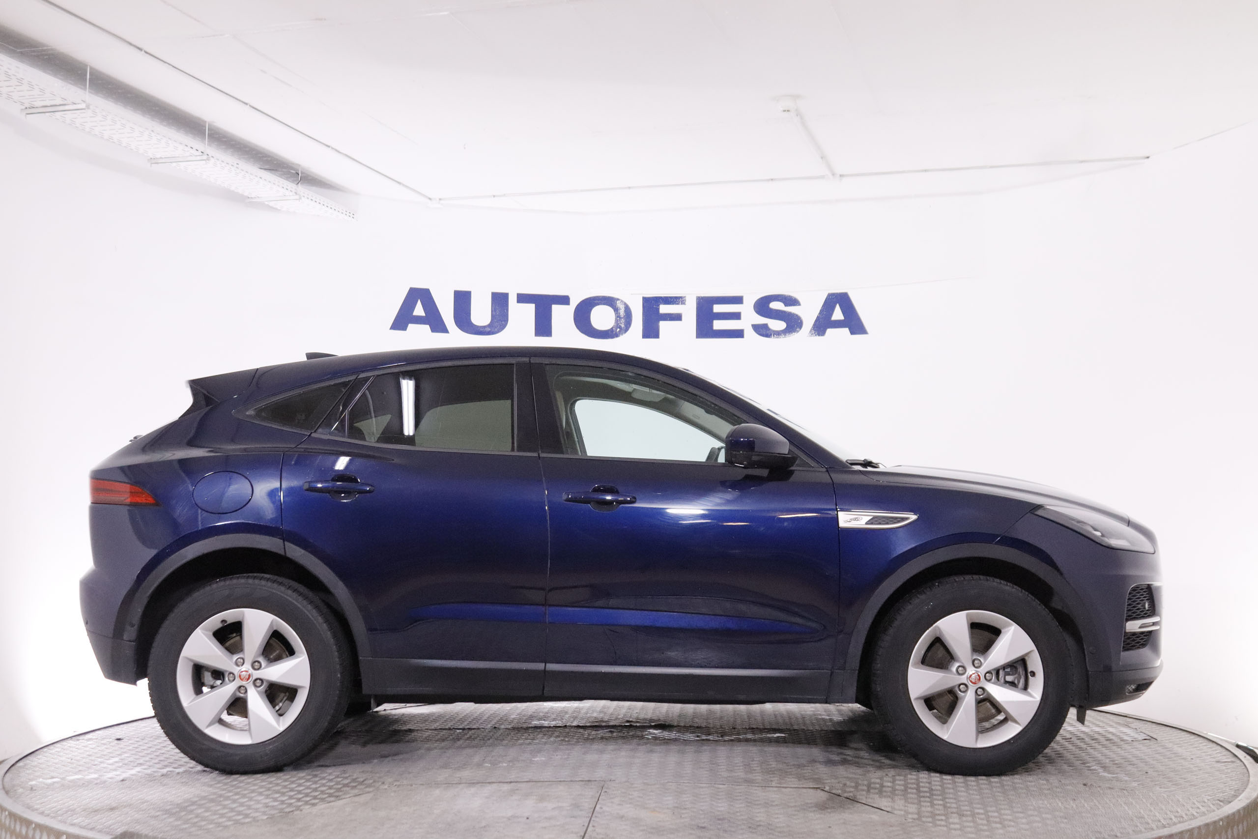 Jaguar E-pace 2.0D MHEV S AUTO 4WD 163CV 5P # IVA DEDUCIBLE, CUERO, NAVY foto 13