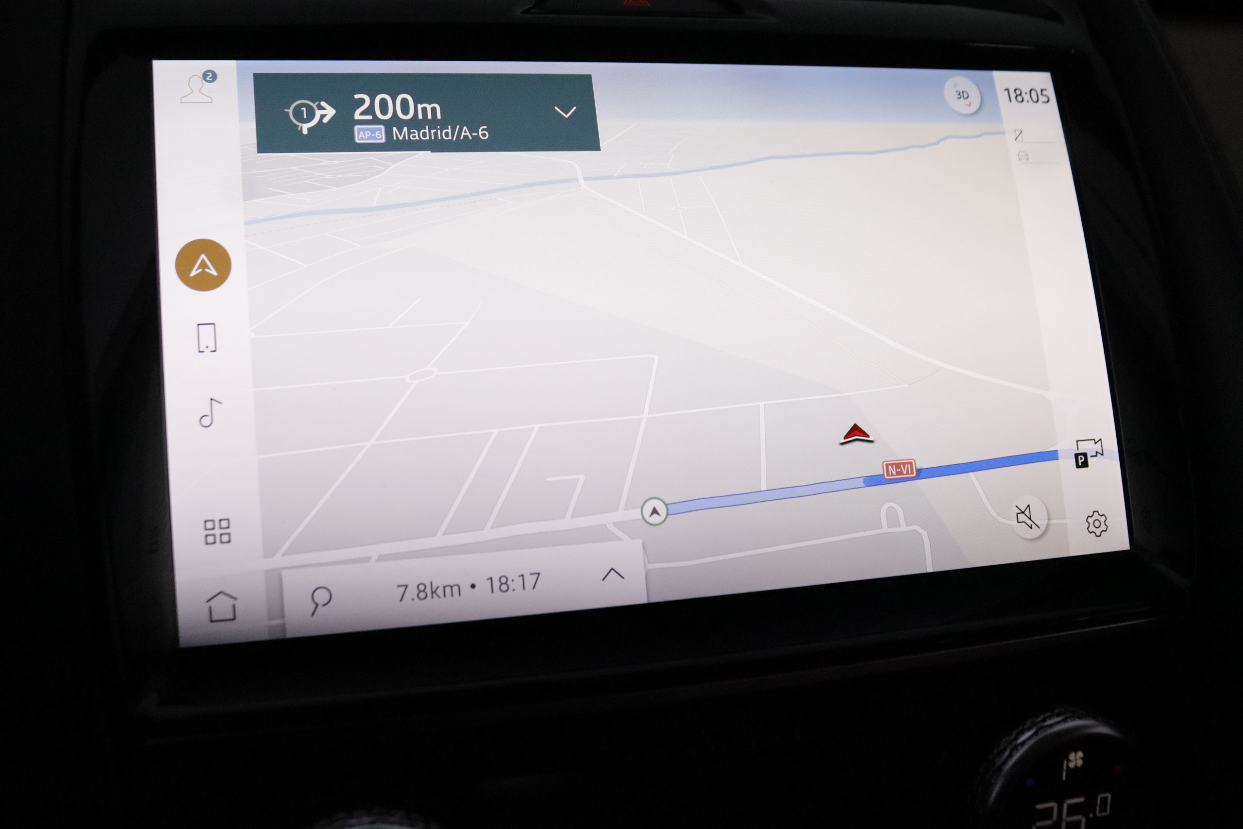 Jaguar E-pace 2.0D MHEV S AUTO 4WD 163CV 5P # IVA DEDUCIBLE, CUERO, NAVY foto 21