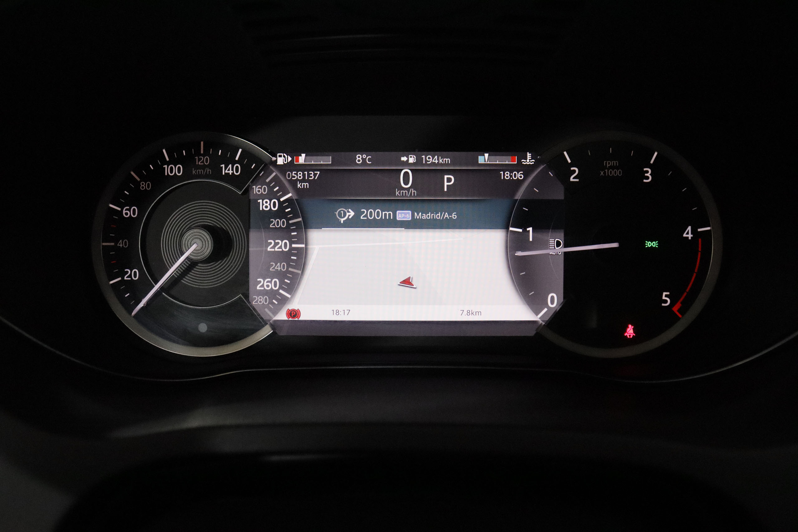 Jaguar E-pace 2.0D MHEV S AUTO 4WD 163CV 5P # IVA DEDUCIBLE, CUERO, NAVY foto 19