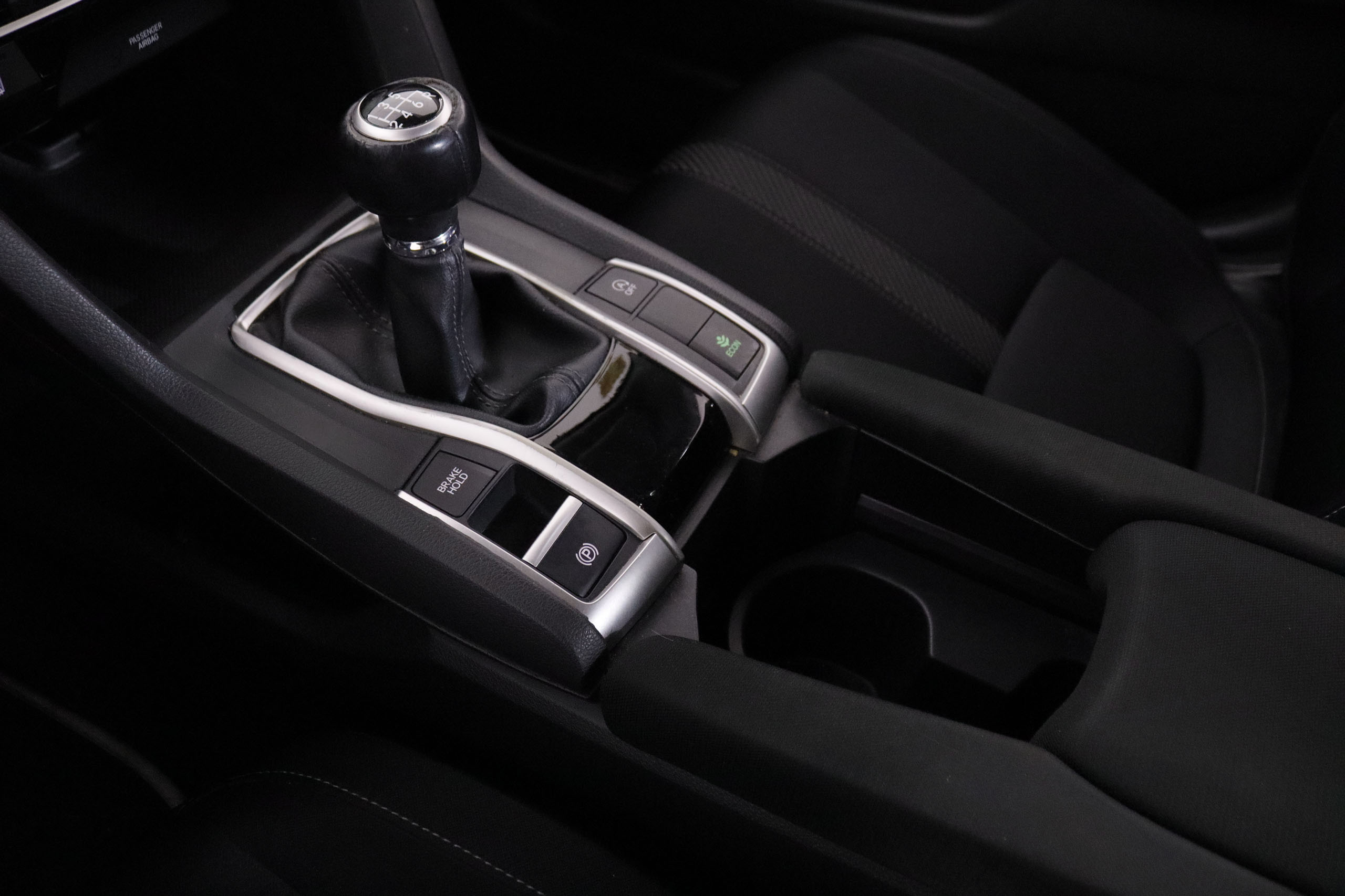 Honda Civic 1.6 DTEC ELEGANCE 120CV 4P # NAVY, PARKTRONIC foto 22