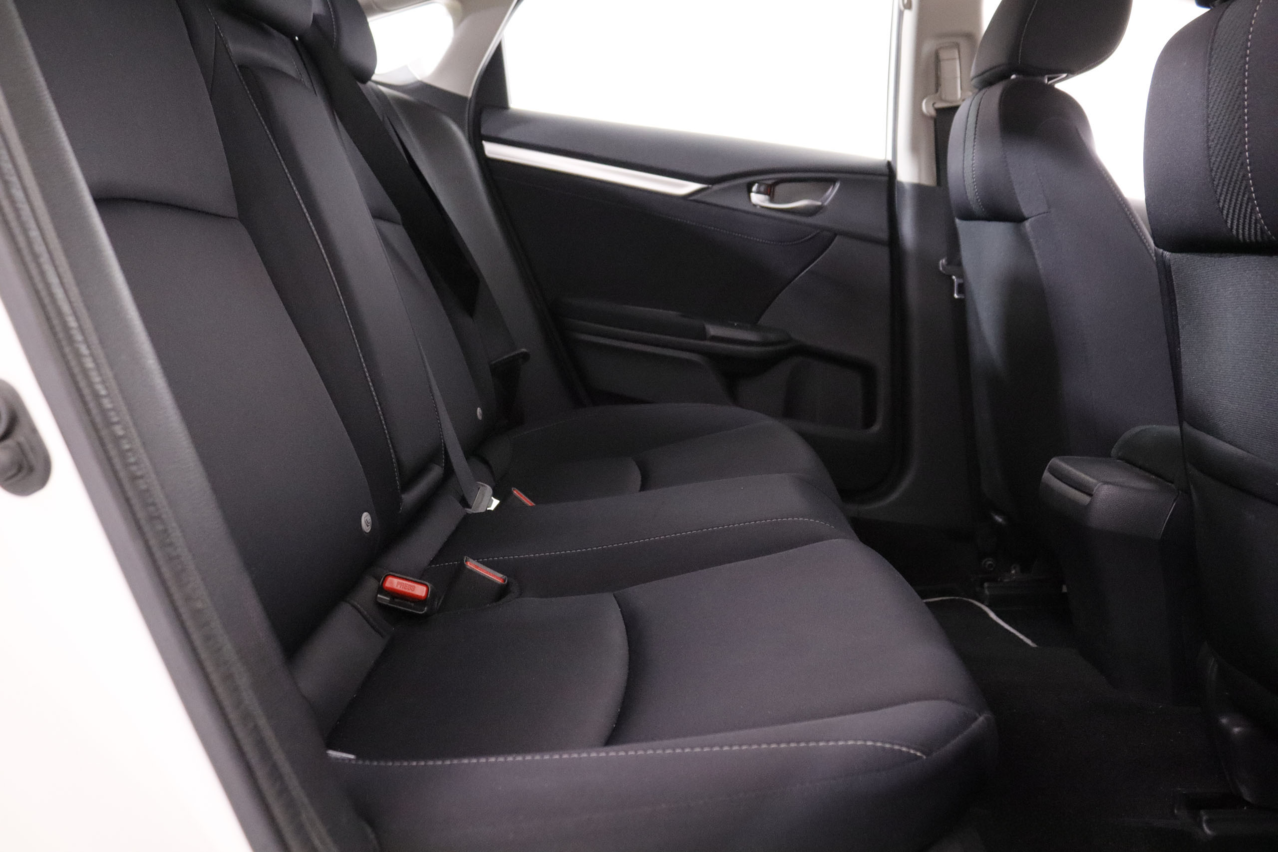 Honda Civic 1.6 DTEC ELEGANCE 120CV 4P # NAVY, PARKTRONIC foto 25