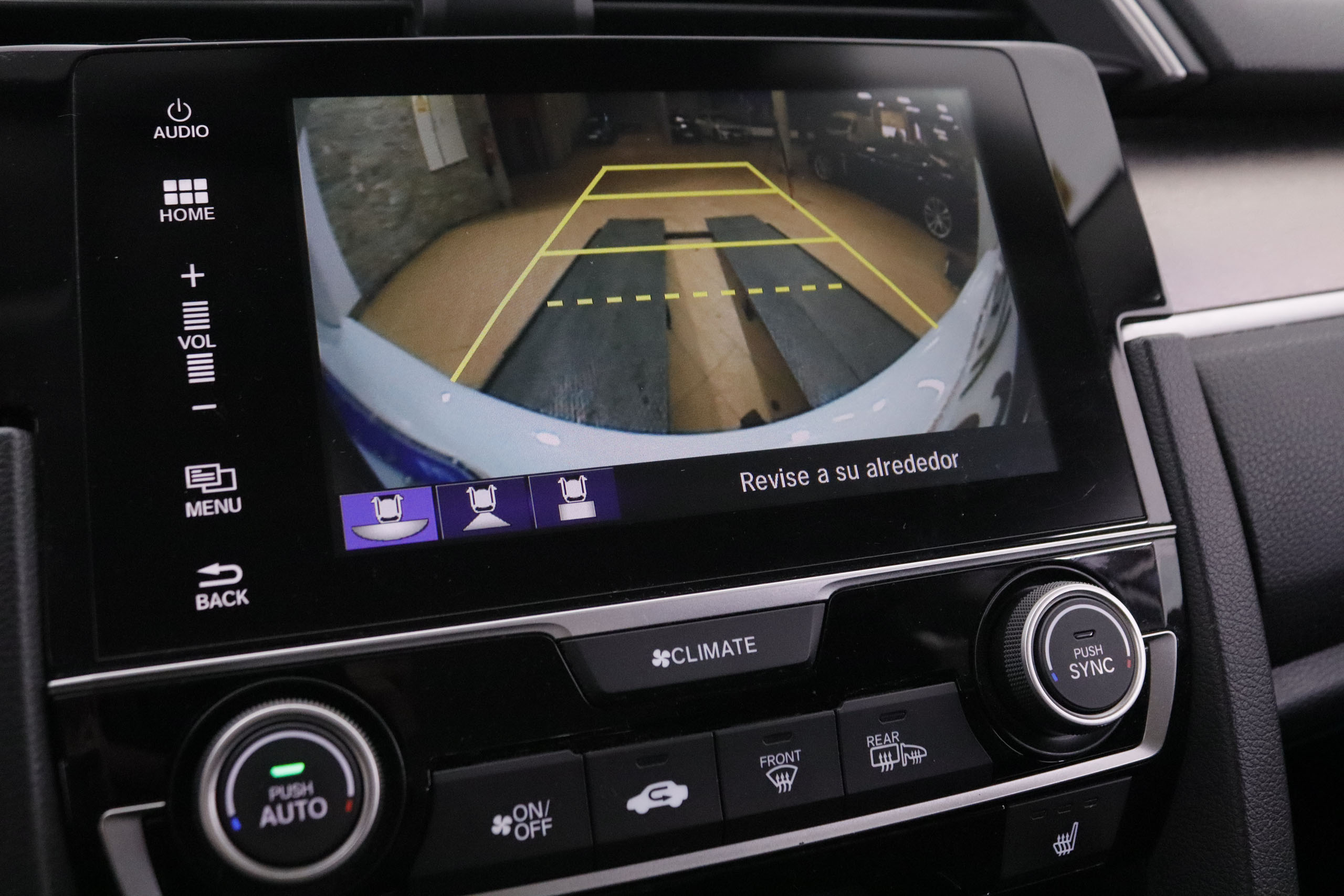 Honda Civic 1.6 DTEC ELEGANCE 120CV 4P # NAVY, PARKTRONIC foto 20