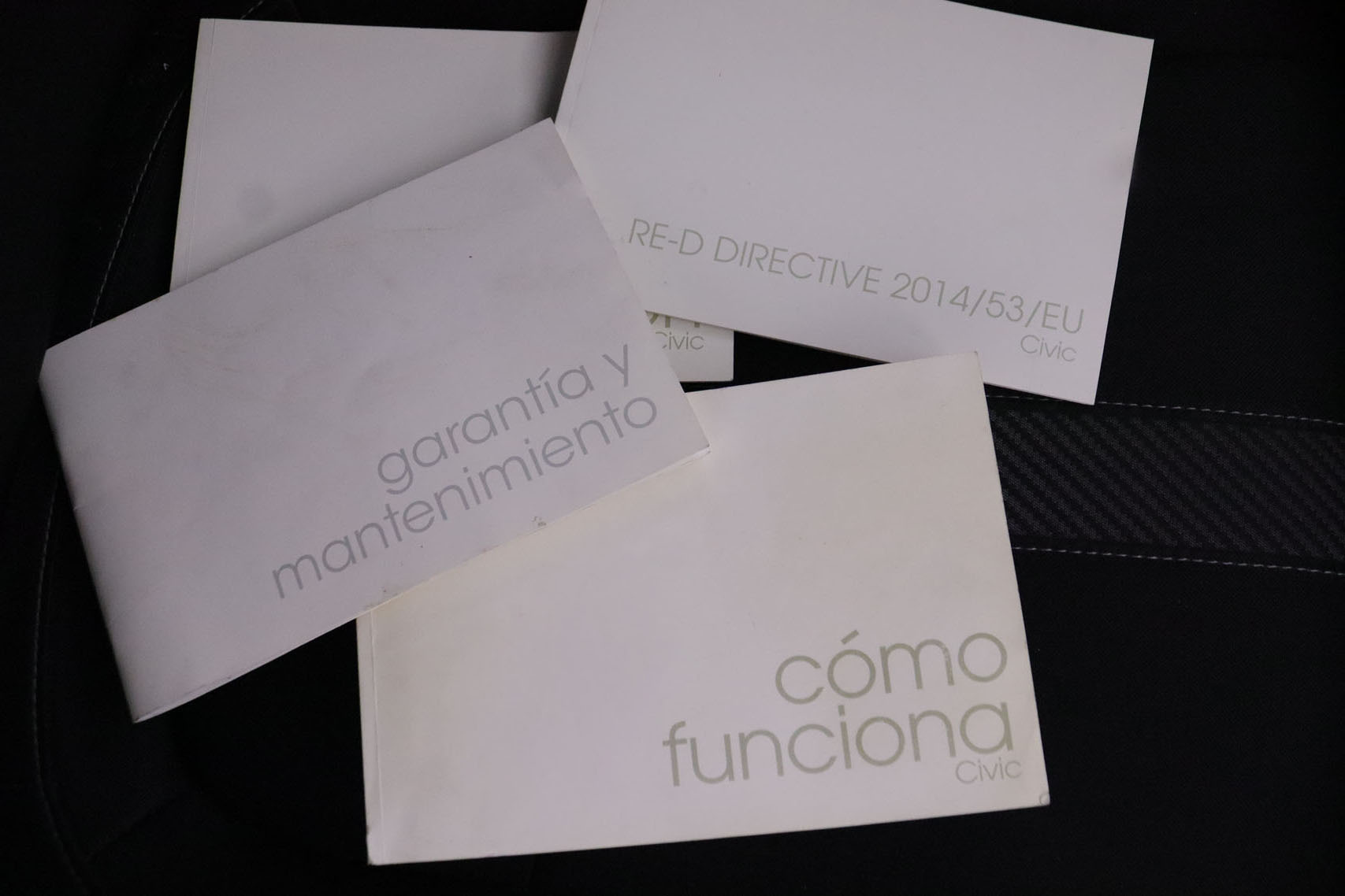 Honda Civic 1.6 DTEC ELEGANCE 120CV 4P # NAVY, PARKTRONIC foto 26