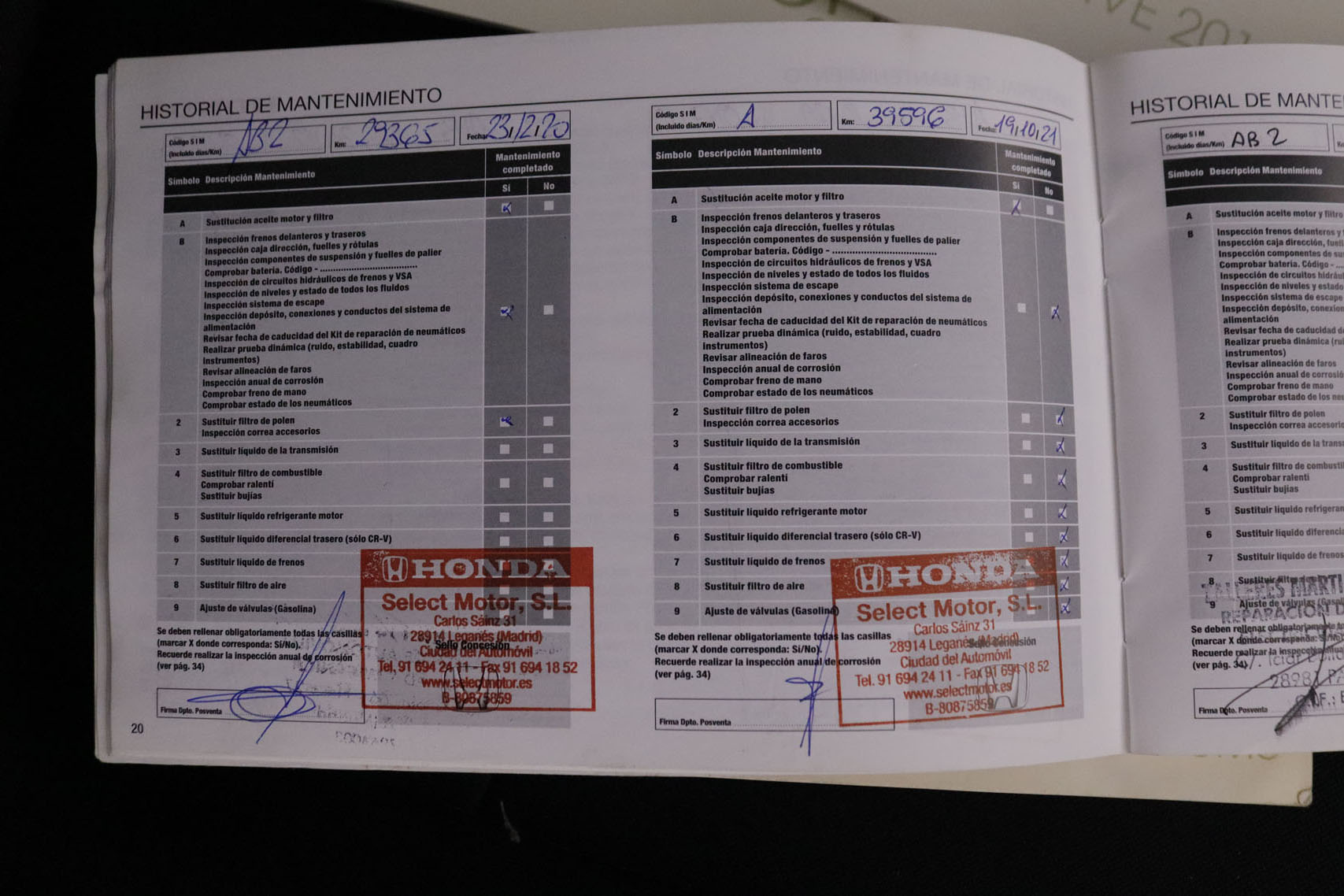 Honda Civic 1.6 DTEC ELEGANCE 120CV 4P # NAVY, PARKTRONIC foto 29