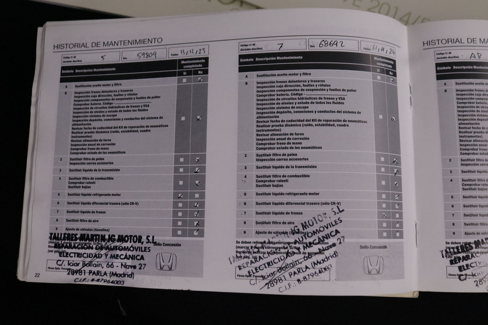 Honda Civic 1.6 DTEC ELEGANCE 120CV 4P # NAVY, PARKTRONIC foto 30