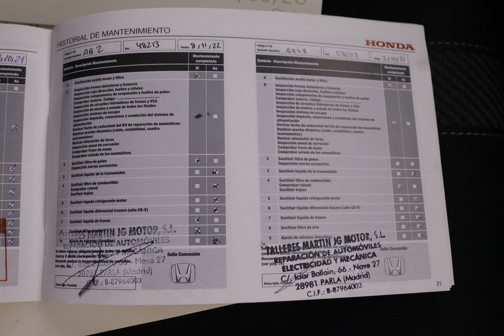 Honda Civic 1.6 DTEC ELEGANCE 120CV 4P # NAVY, PARKTRONIC foto 33