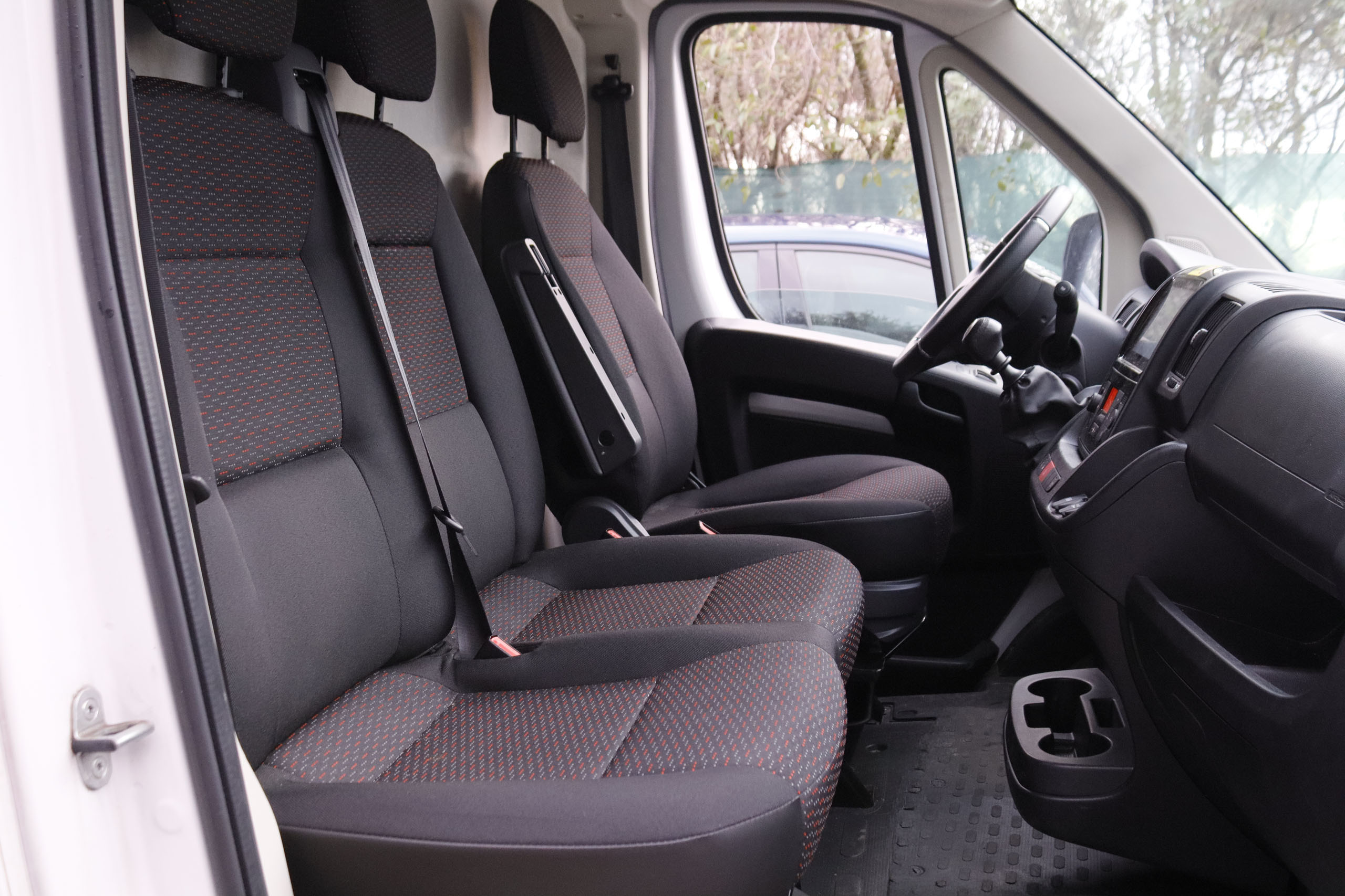 Opel Movano 2.2 HDI L3H2 140CV 3P VENTA SOLO PROFESIONALES # IVA DEDUCIBLE, PARKTRONIC foto 23