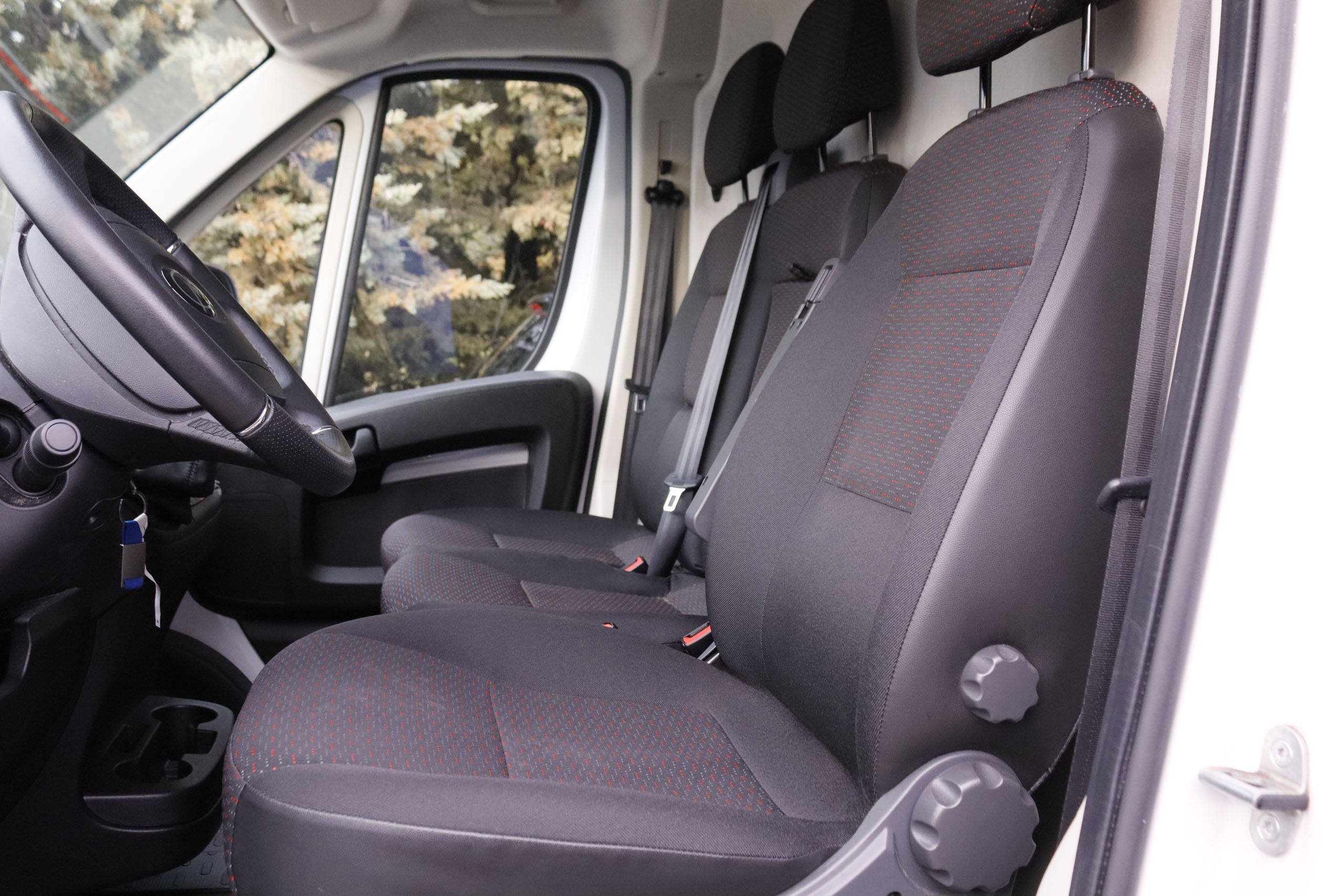 Opel Movano 2.2 HDI L3H2 140CV 3P VENTA SOLO PROFESIONALES # IVA DEDUCIBLE, PARKTRONIC foto 22