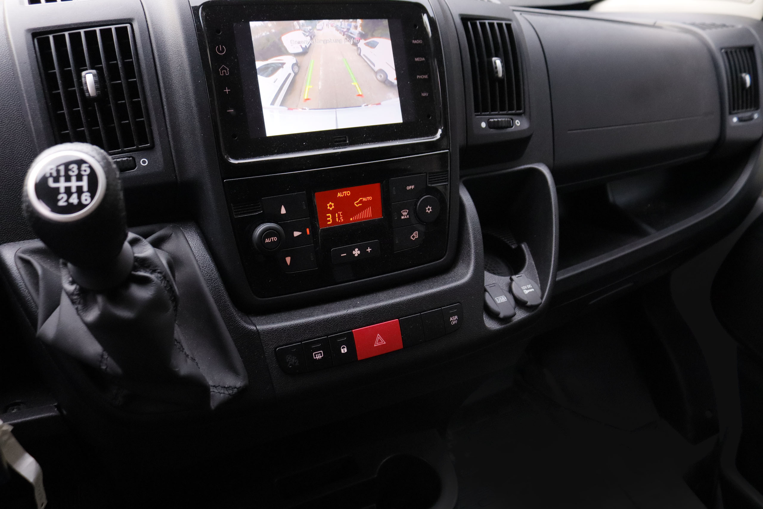 Opel Movano 2.2 HDI L3H2 140CV 3P VENTA SOLO PROFESIONALES # IVA DEDUCIBLE, PARKTRONIC foto 17