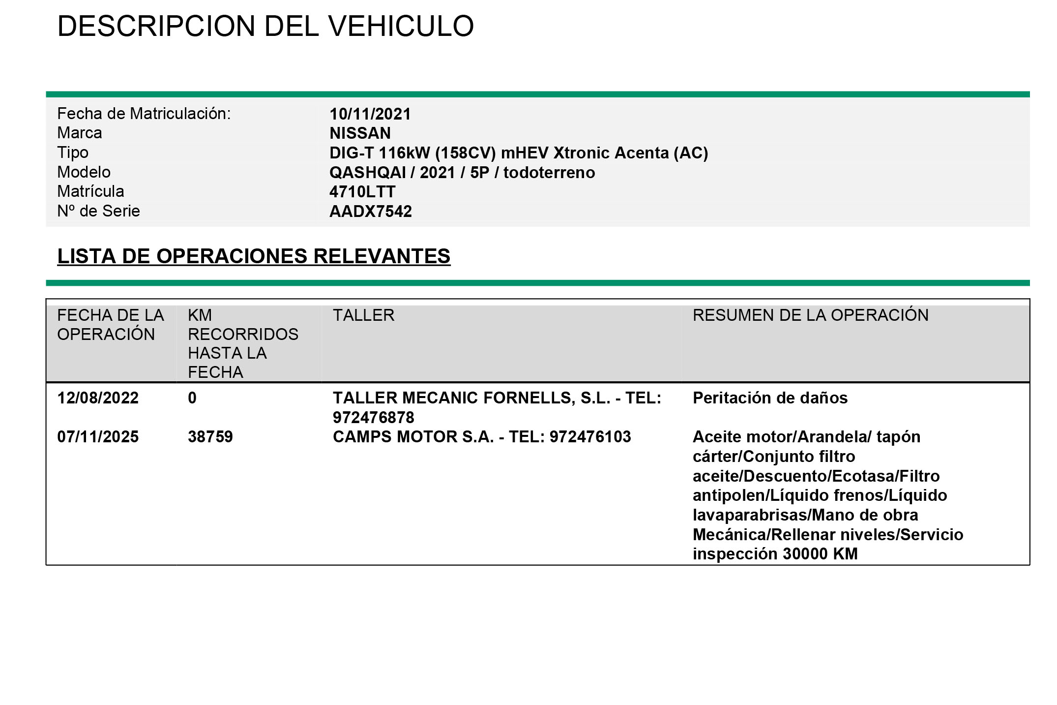 Nissan Qashqai 1.4 DIG-T MHEV ACENTA AUTO 158CV 5P # IVA DEDUCIBLE, FAROS LED foto 29