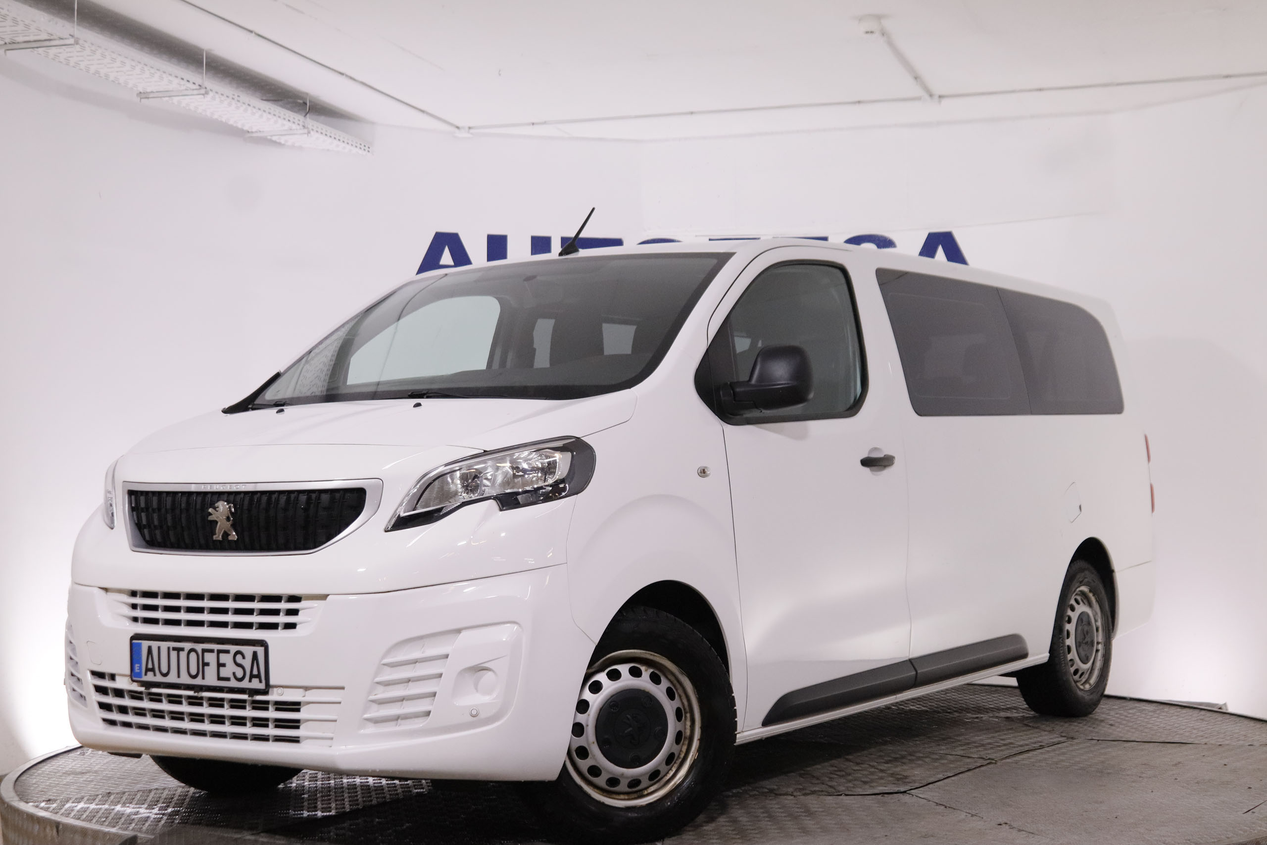 Peugeot Expert COMBI 1.5 HDI 130CV  9 PLAZAS 4P # PARKTRONIC foto 1