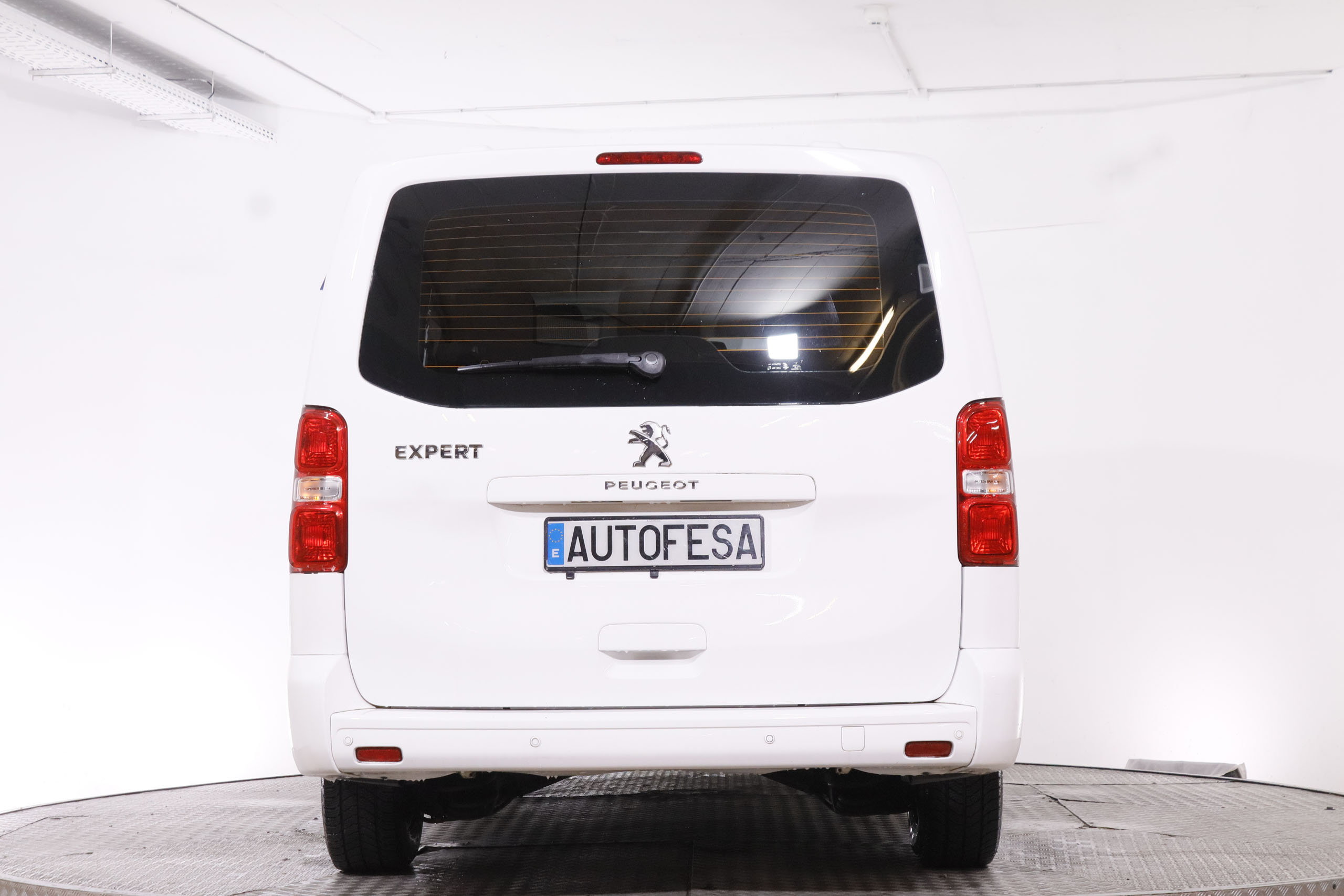 Peugeot Expert COMBI 1.5 HDI 130CV  9 PLAZAS 4P # PARKTRONIC foto 6
