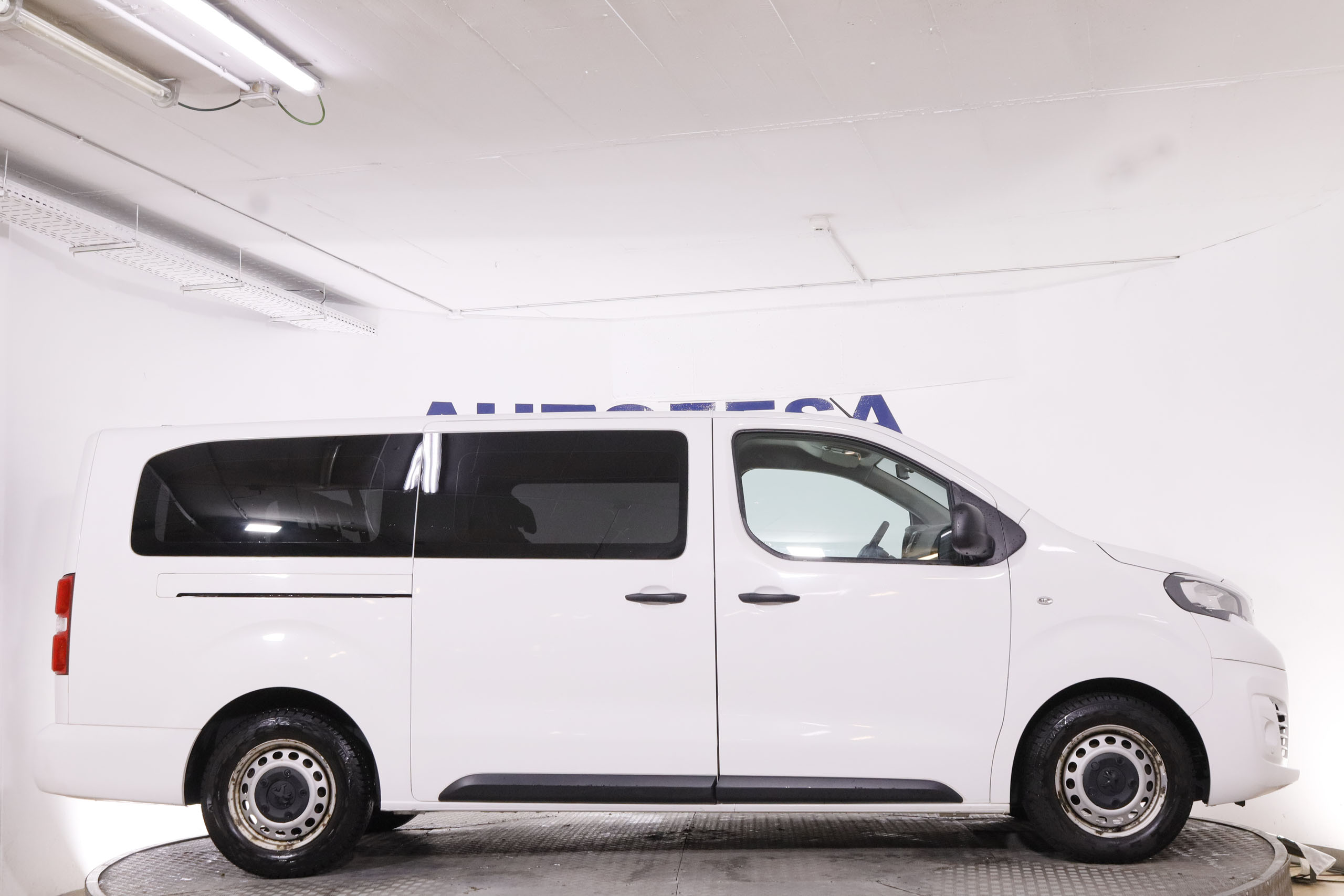 Peugeot Expert COMBI 1.5 HDI 130CV  9 PLAZAS 4P # PARKTRONIC foto 13