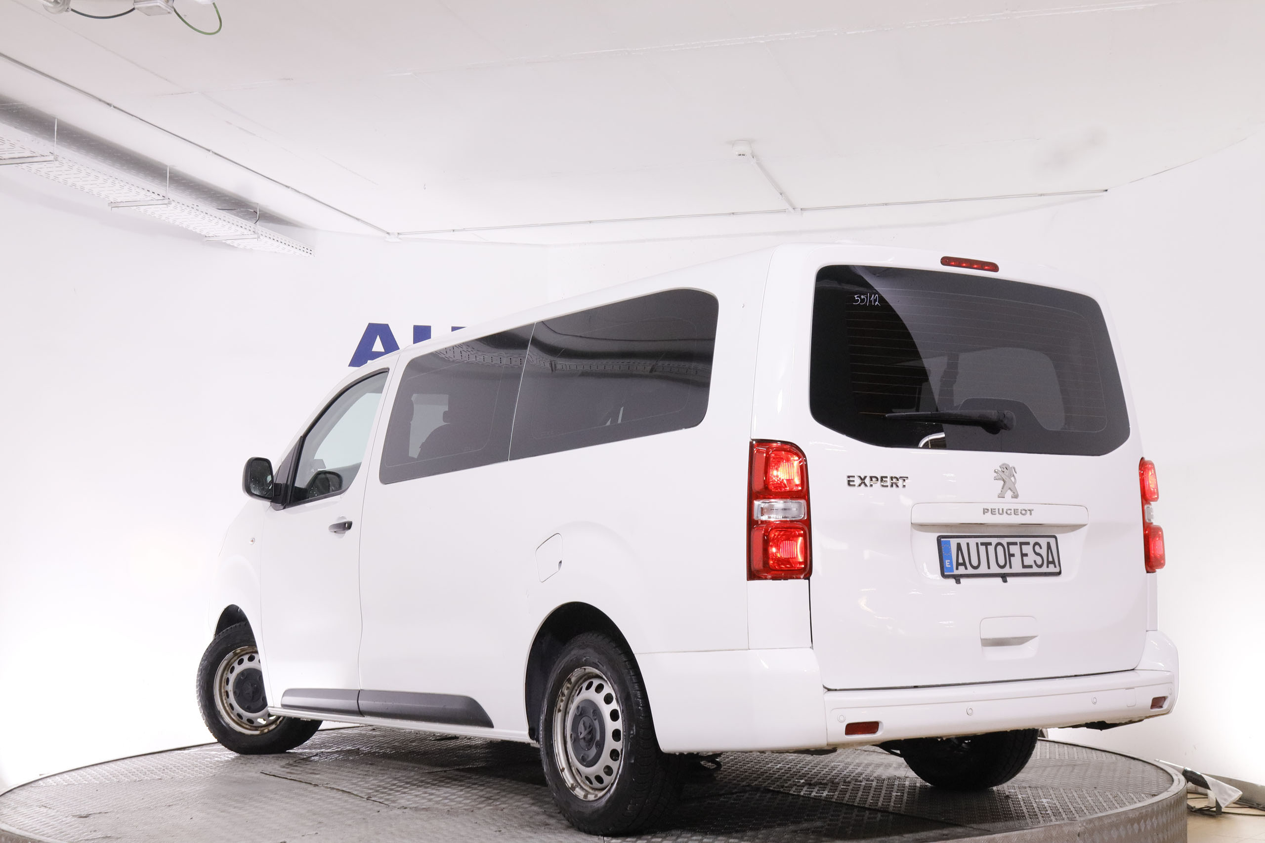 Peugeot Expert COMBI 1.5 HDI 130CV  9 PLAZAS 4P # PARKTRONIC foto 5