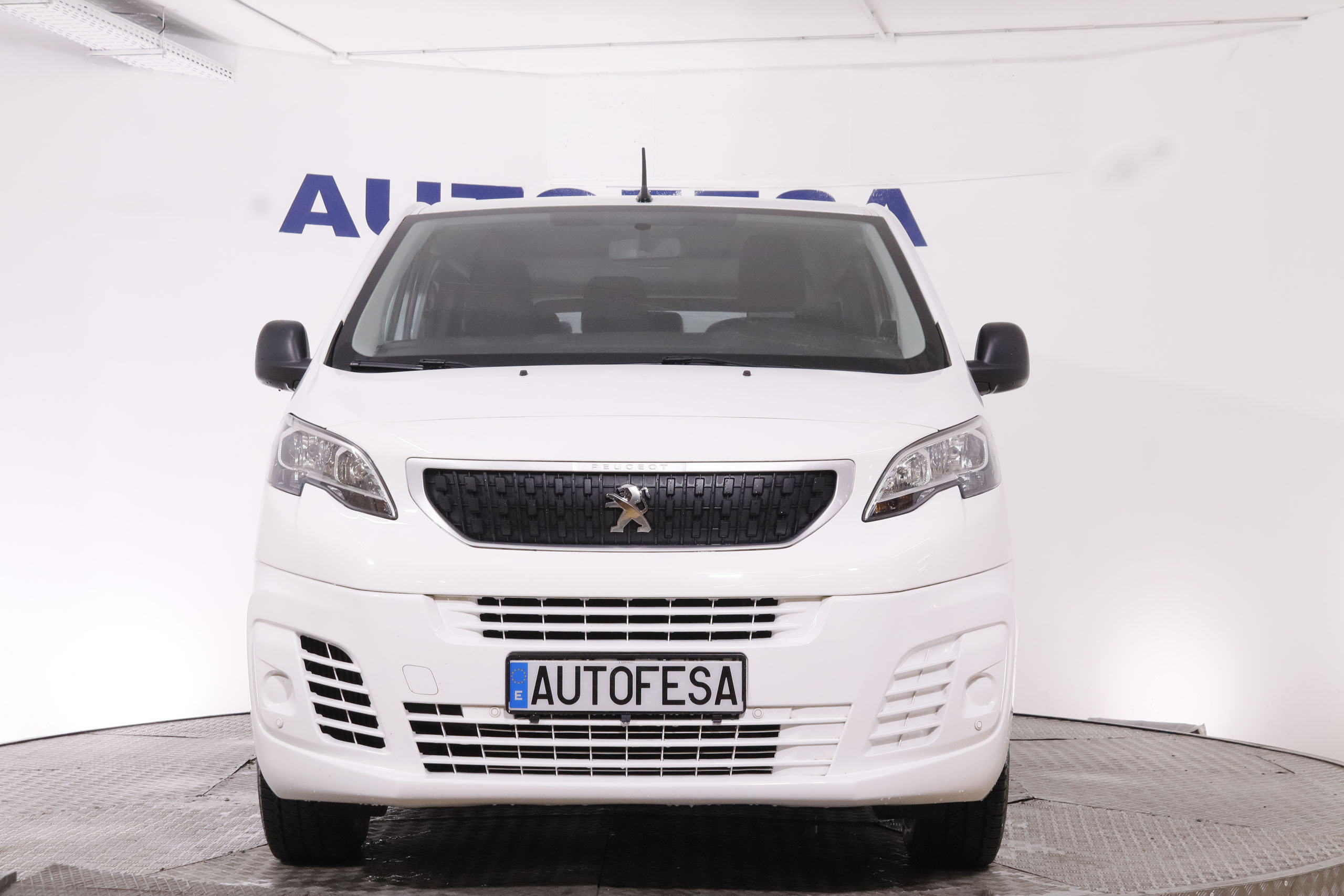 Peugeot Expert COMBI 1.5 HDI 130CV  9 PLAZAS 4P # PARKTRONIC foto 2