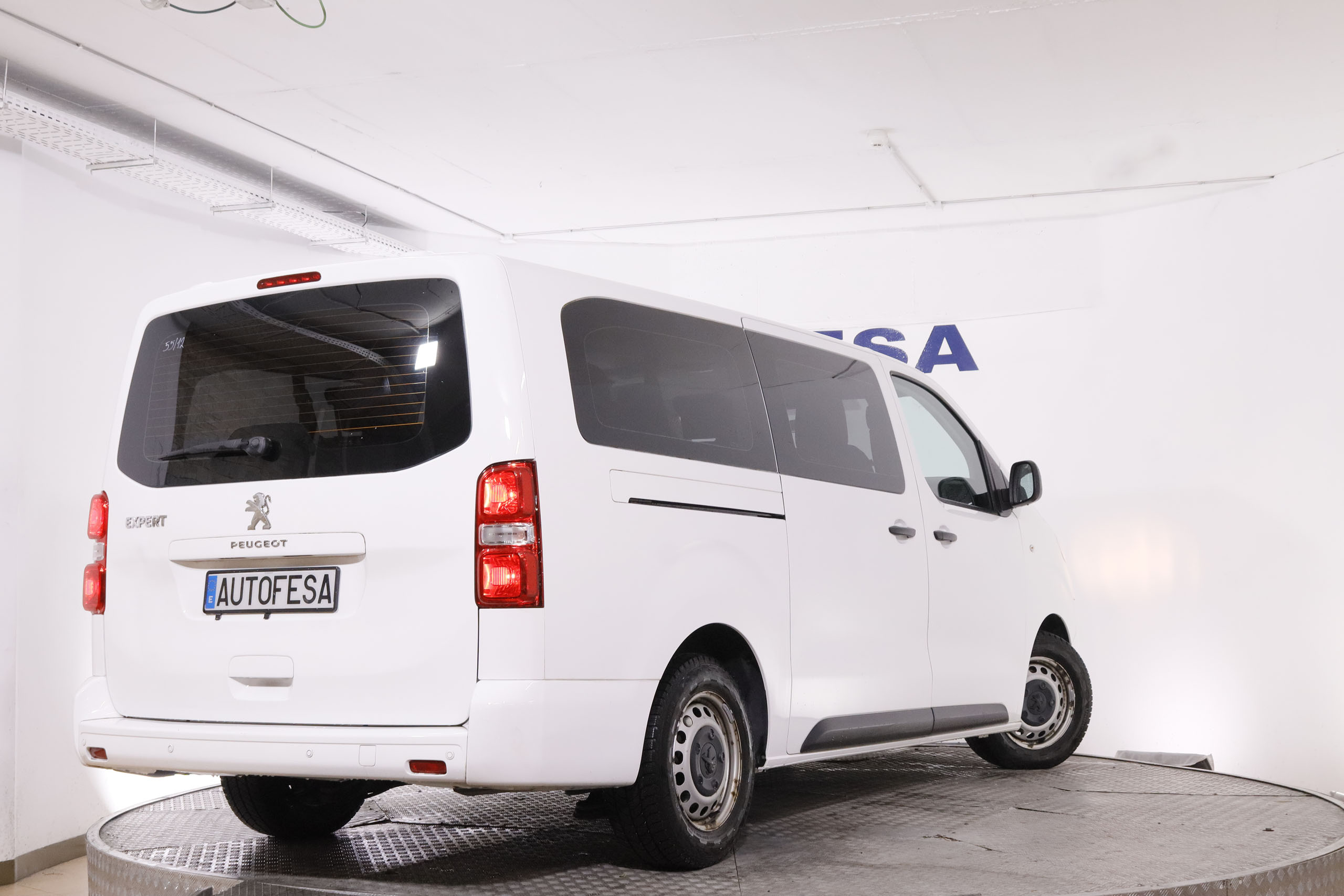 Peugeot Expert COMBI 1.5 HDI 130CV  9 PLAZAS 4P # PARKTRONIC foto 7