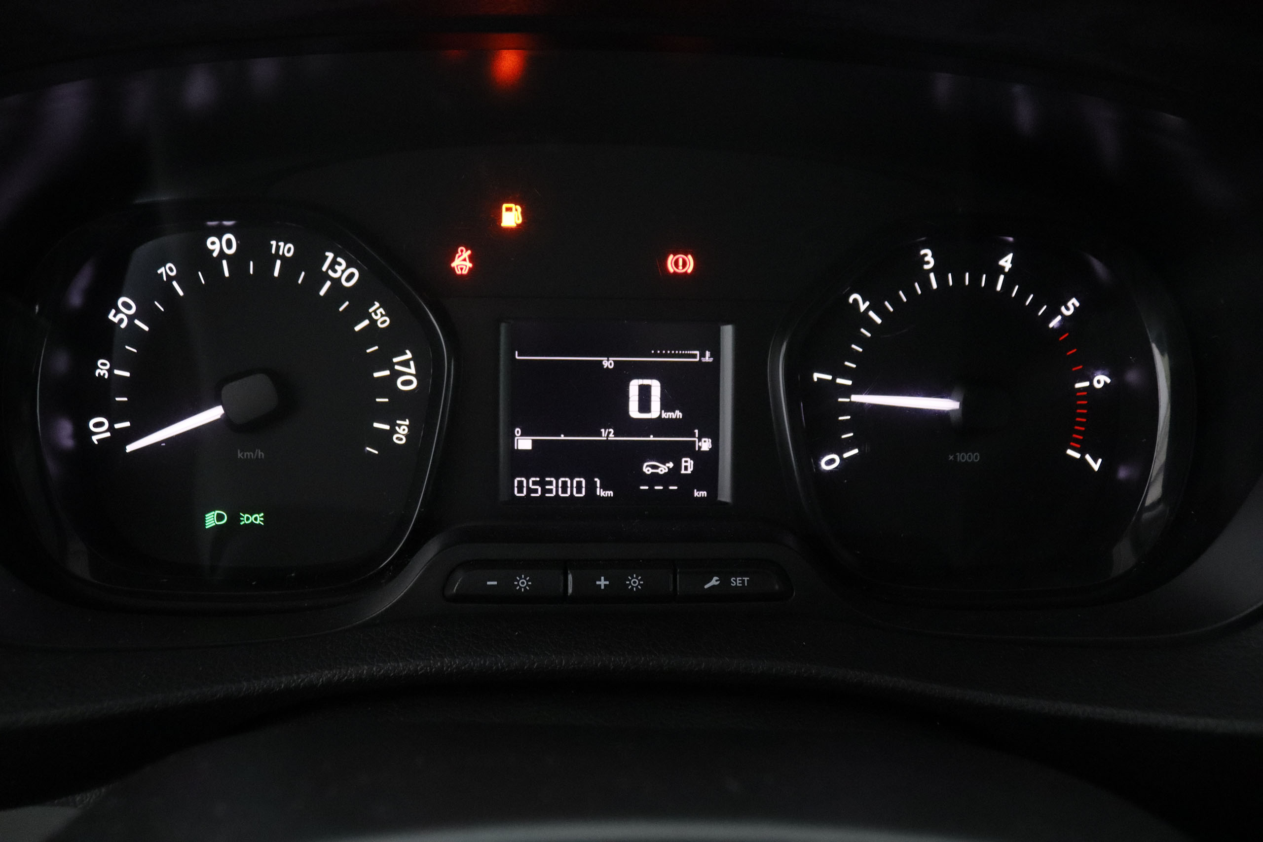 Peugeot Expert COMBI 1.5 HDI 130CV  9 PLAZAS 4P # PARKTRONIC foto 18