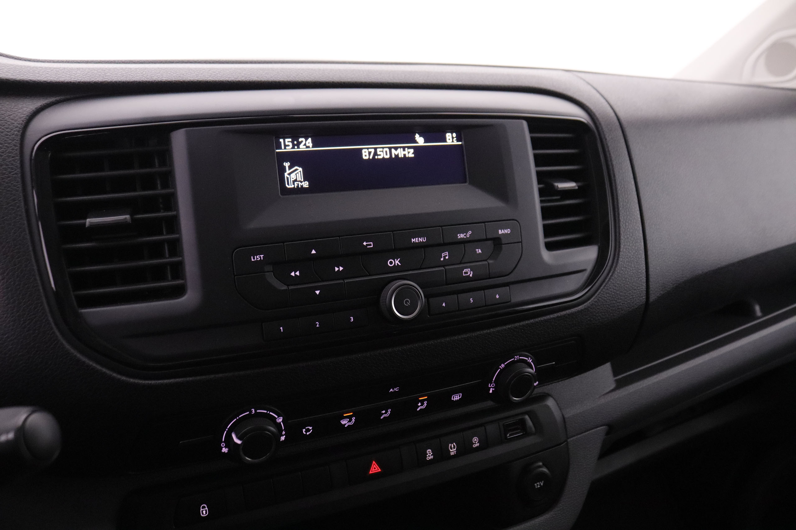 Peugeot Expert COMBI 1.5 HDI 130CV  9 PLAZAS 4P # PARKTRONIC foto 19