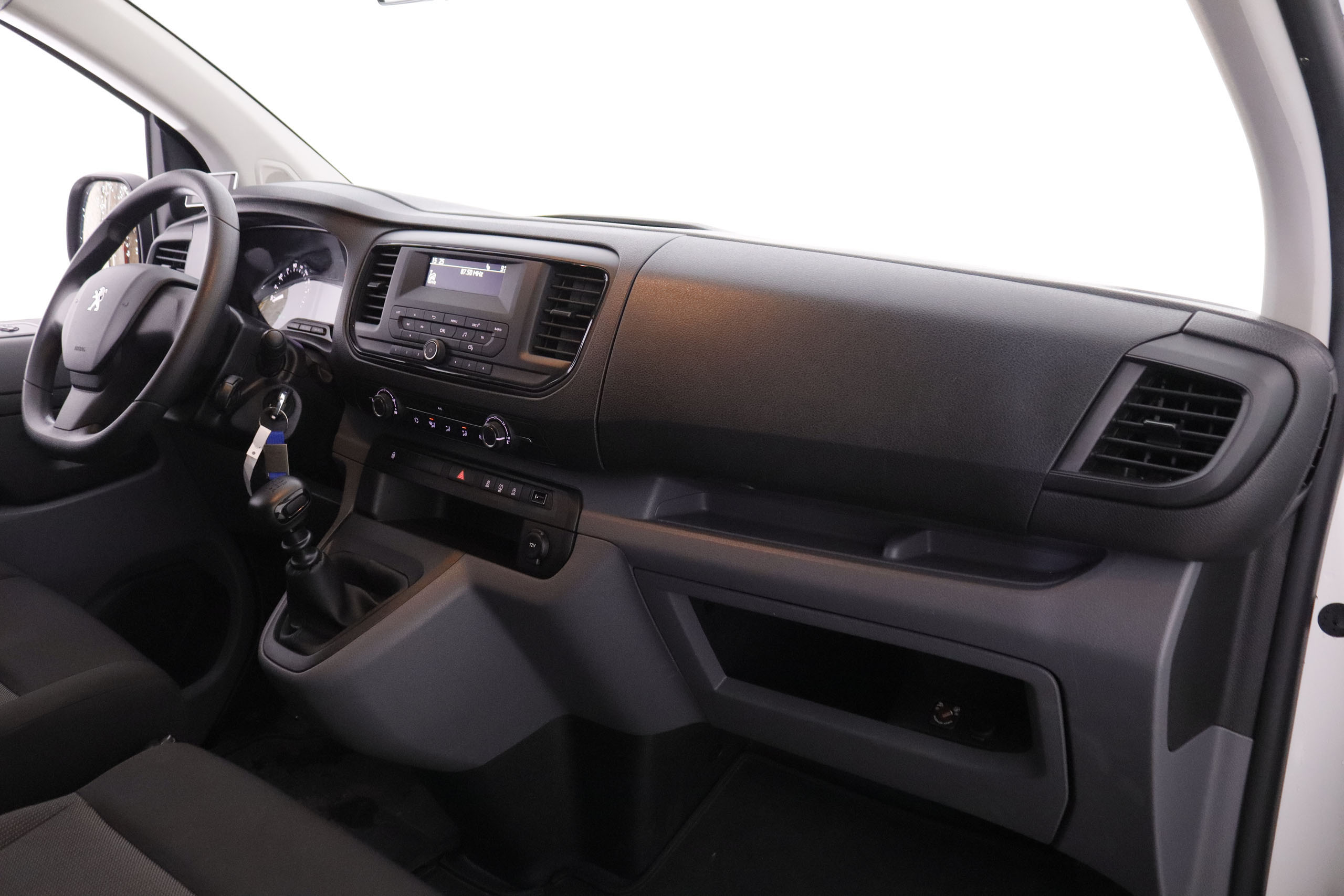 Peugeot Expert COMBI 1.5 HDI 130CV  9 PLAZAS 4P # PARKTRONIC foto 15