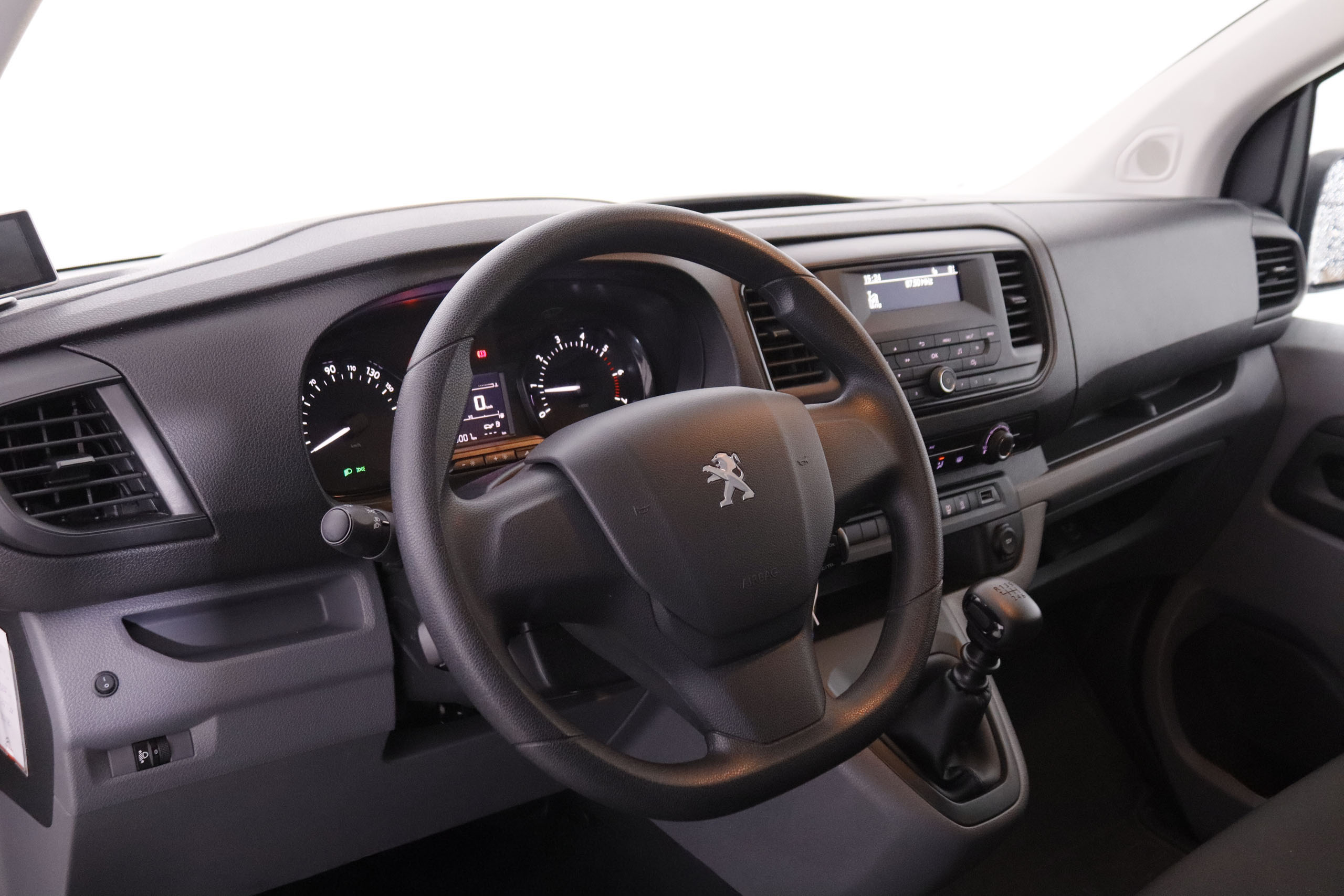 Peugeot Expert COMBI 1.5 HDI 130CV  9 PLAZAS 4P # PARKTRONIC foto 14