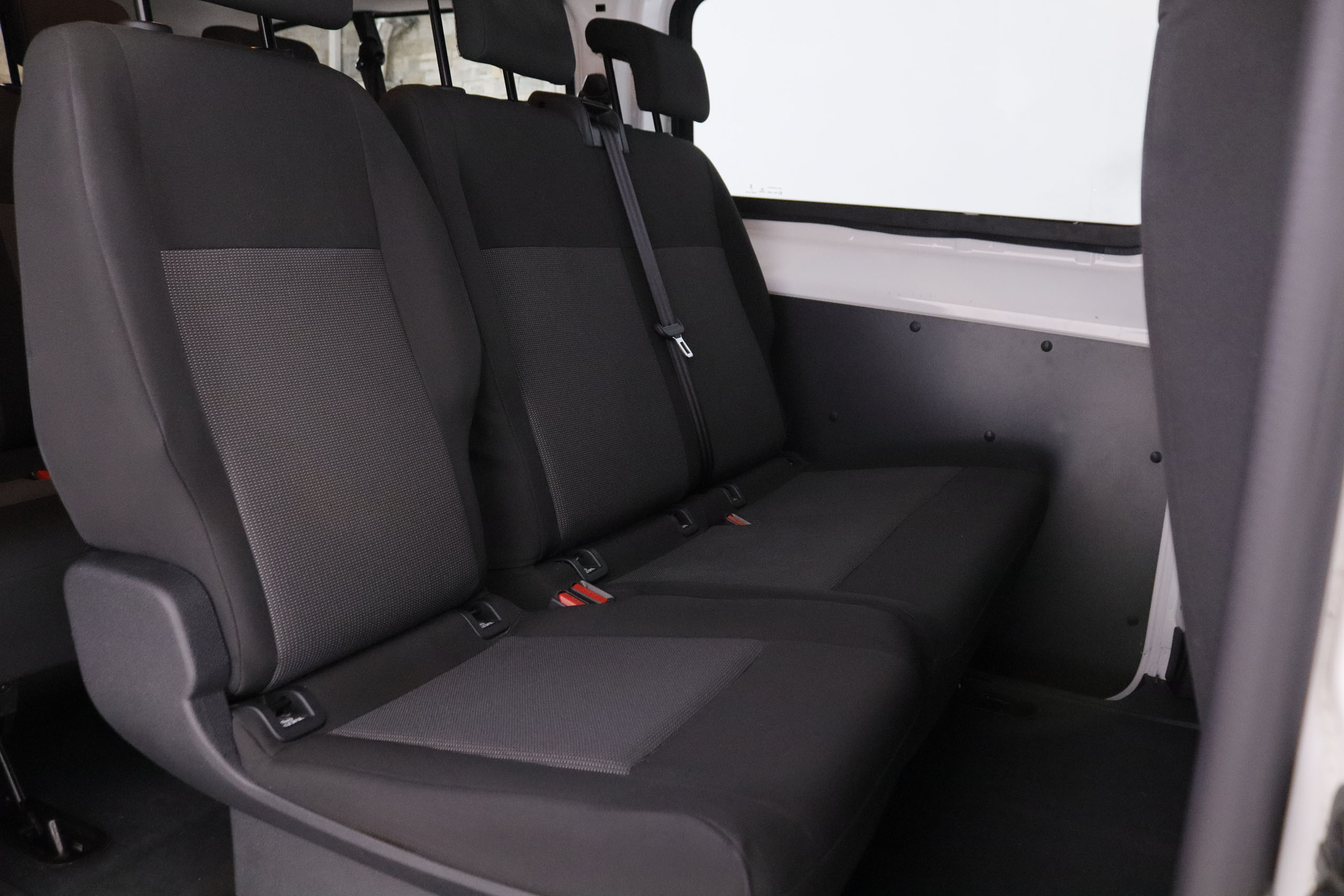 Peugeot Expert COMBI 1.5 HDI 130CV  9 PLAZAS 4P # PARKTRONIC foto 23