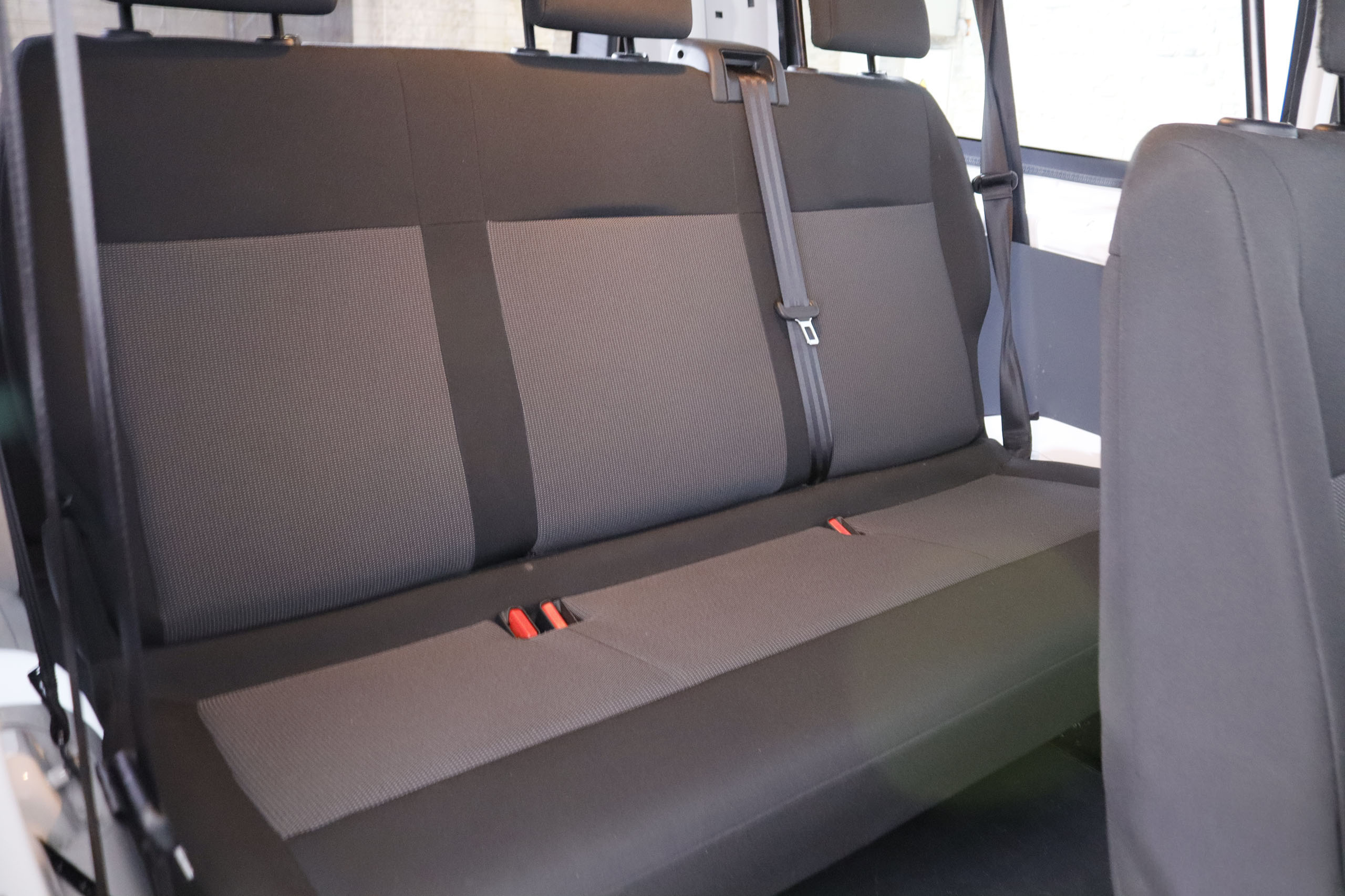 Peugeot Expert COMBI 1.5 HDI 130CV  9 PLAZAS 4P # PARKTRONIC foto 24