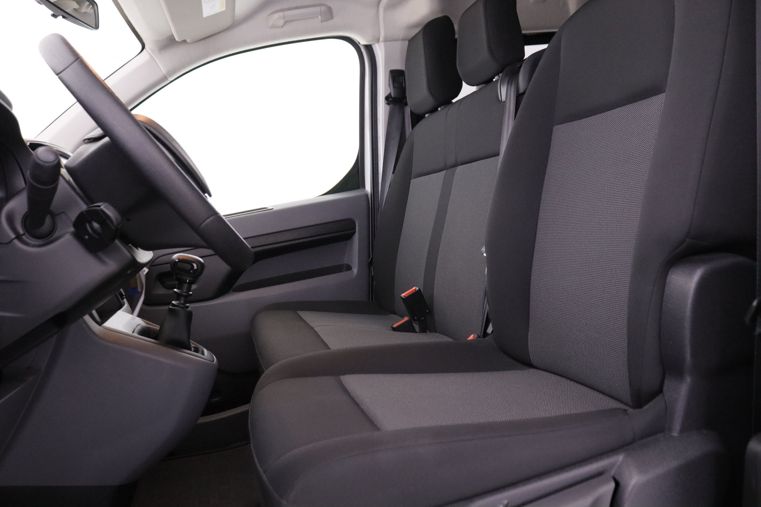 Peugeot Expert COMBI 1.5 HDI 130CV  9 PLAZAS 4P # PARKTRONIC foto 21