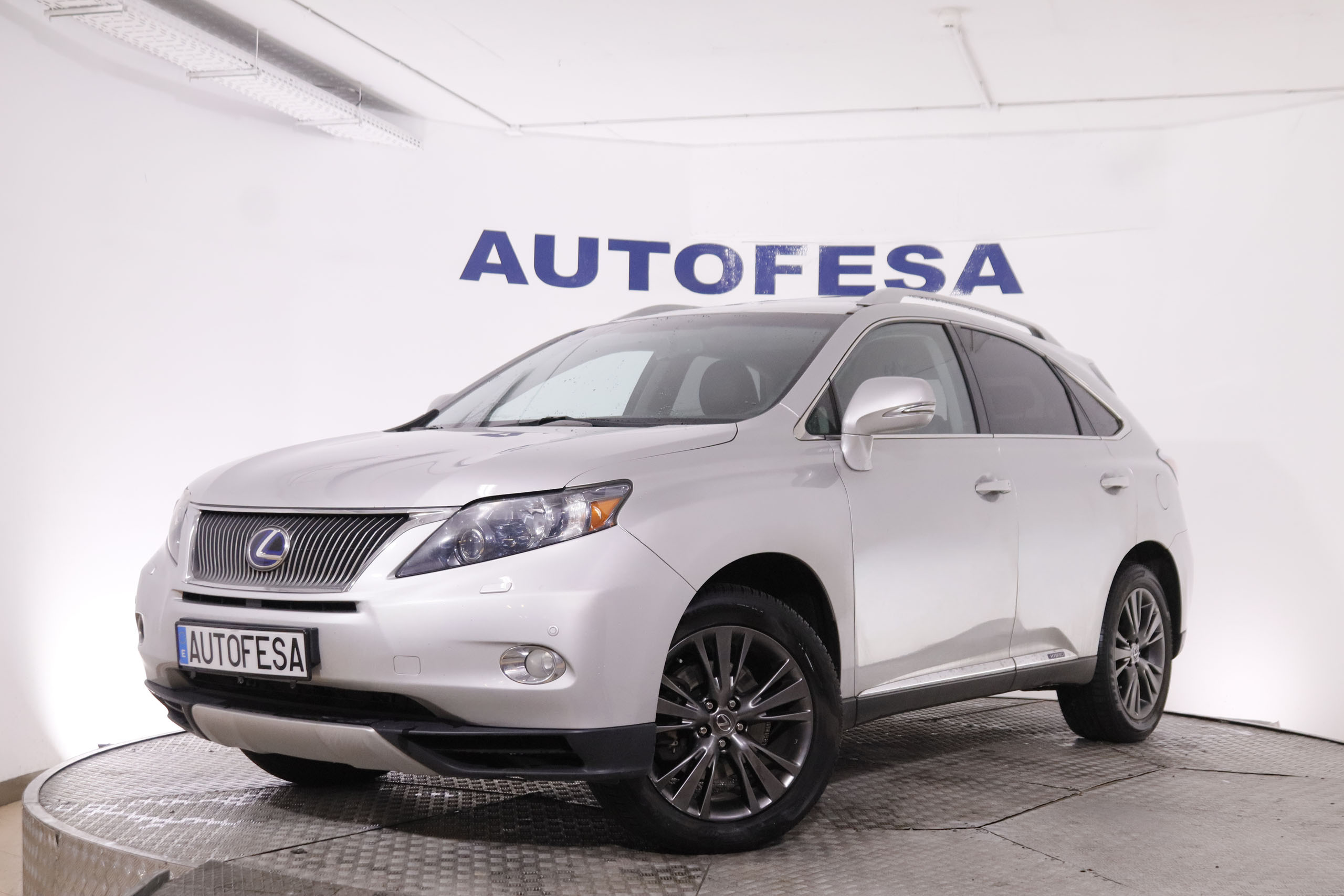 Lexus Rx 450h 3.5 HEV EXECUTIVE AWD AUTO 299CV 5P # CUERO, TECHO ELECTRICO, NAVY foto 1