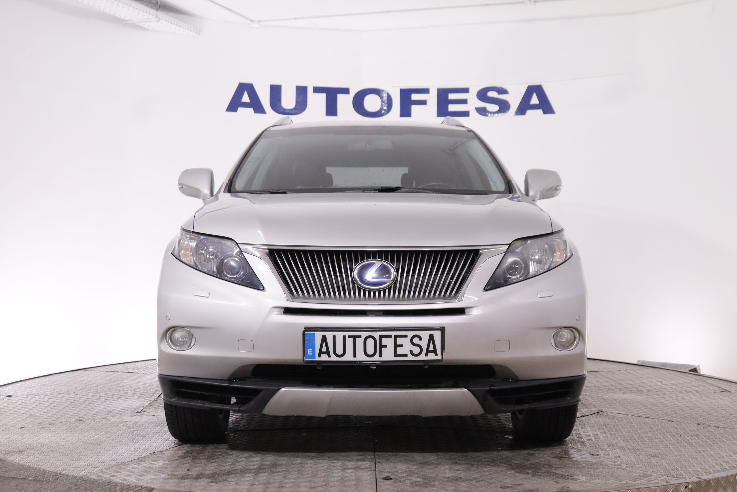 Lexus Rx 450h 3.5 HEV EXECUTIVE AWD AUTO 299CV 5P # CUERO, TECHO ELECTRICO, NAVY foto 2