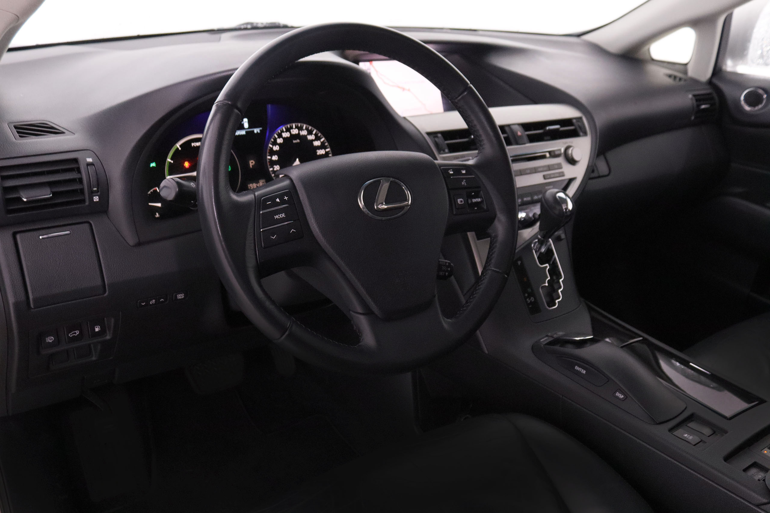 Lexus Rx 450h 3.5 HEV EXECUTIVE AWD AUTO 299CV 5P # CUERO, TECHO ELECTRICO, NAVY foto 15