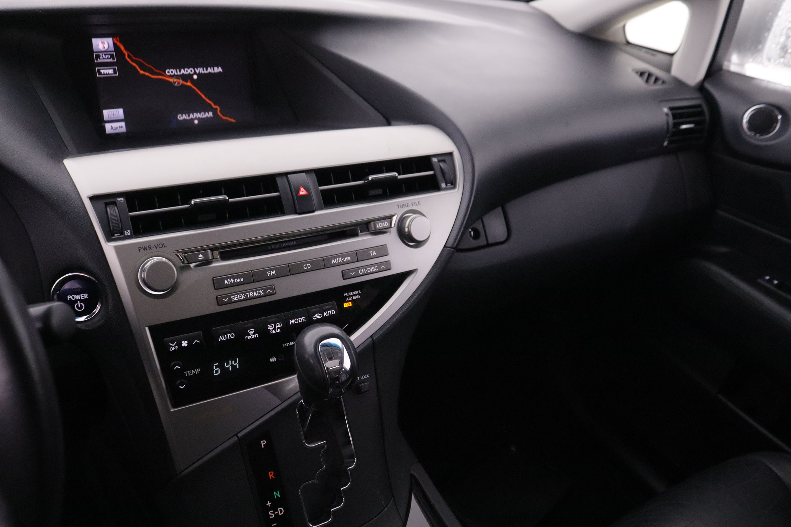 Lexus Rx 450h 3.5 HEV EXECUTIVE AWD AUTO 299CV 5P # CUERO, TECHO ELECTRICO, NAVY foto 19