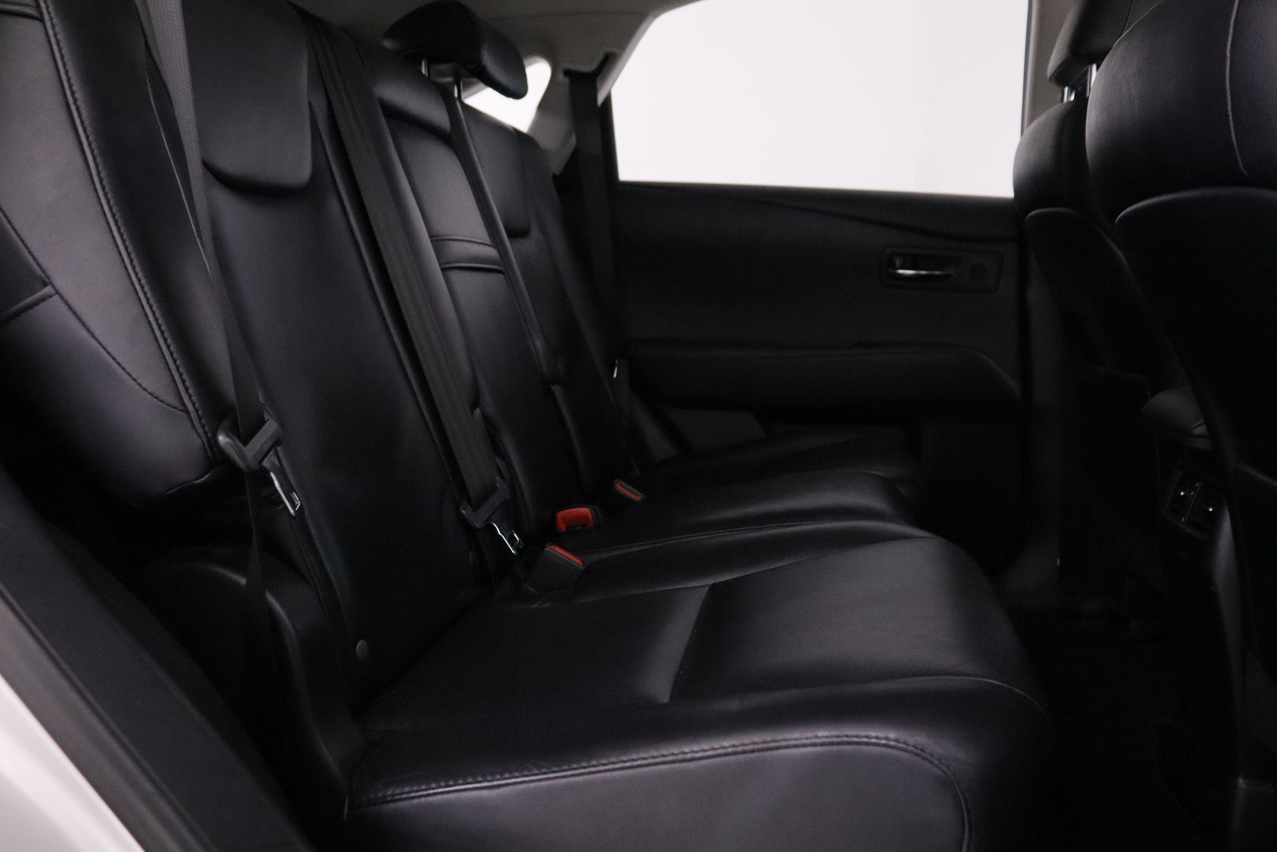 Lexus Rx 450h 3.5 HEV EXECUTIVE AWD AUTO 299CV 5P # CUERO, TECHO ELECTRICO, NAVY foto 28