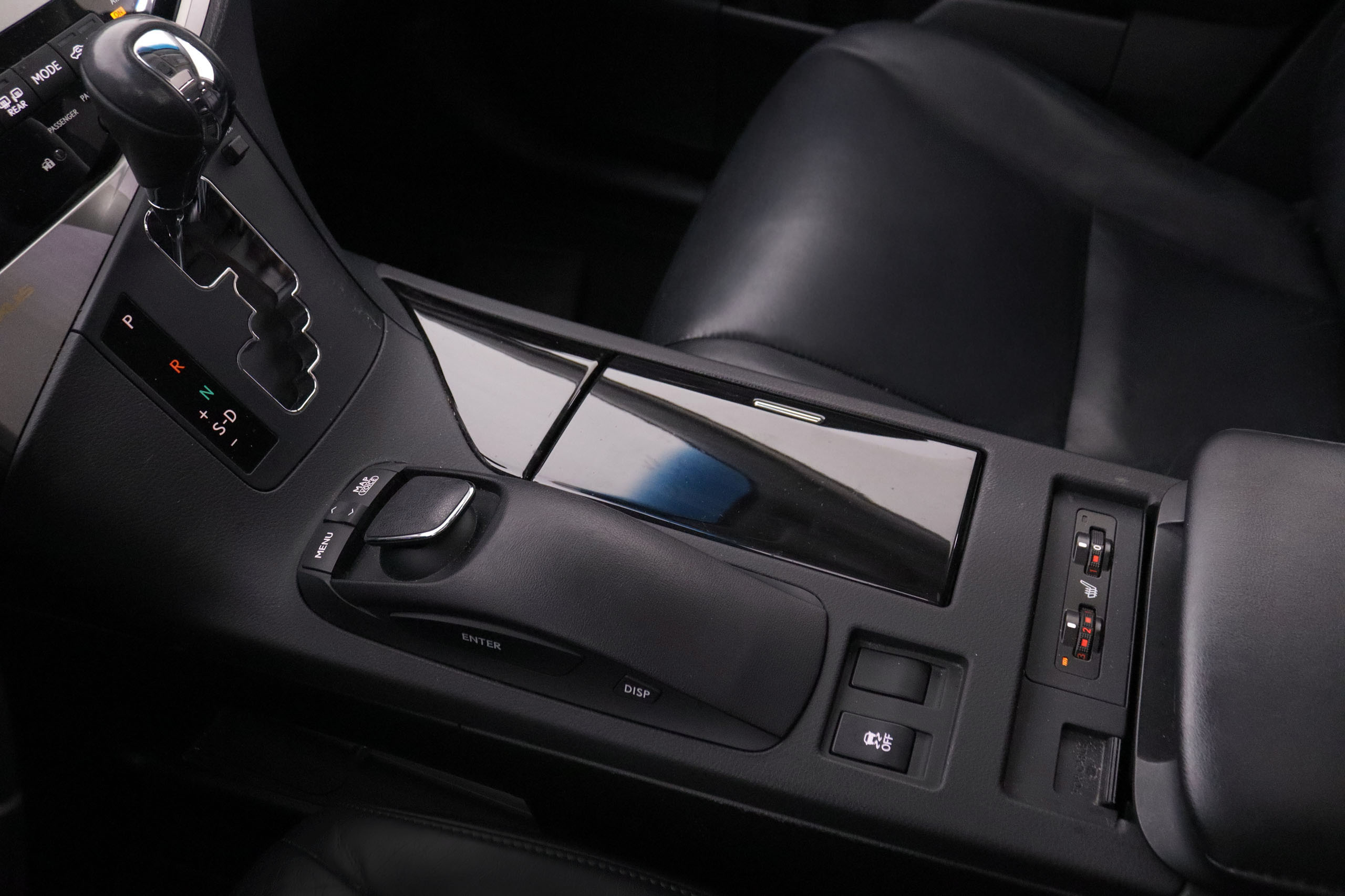 Lexus Rx 450h 3.5 HEV EXECUTIVE AWD AUTO 299CV 5P # CUERO, TECHO ELECTRICO, NAVY foto 23