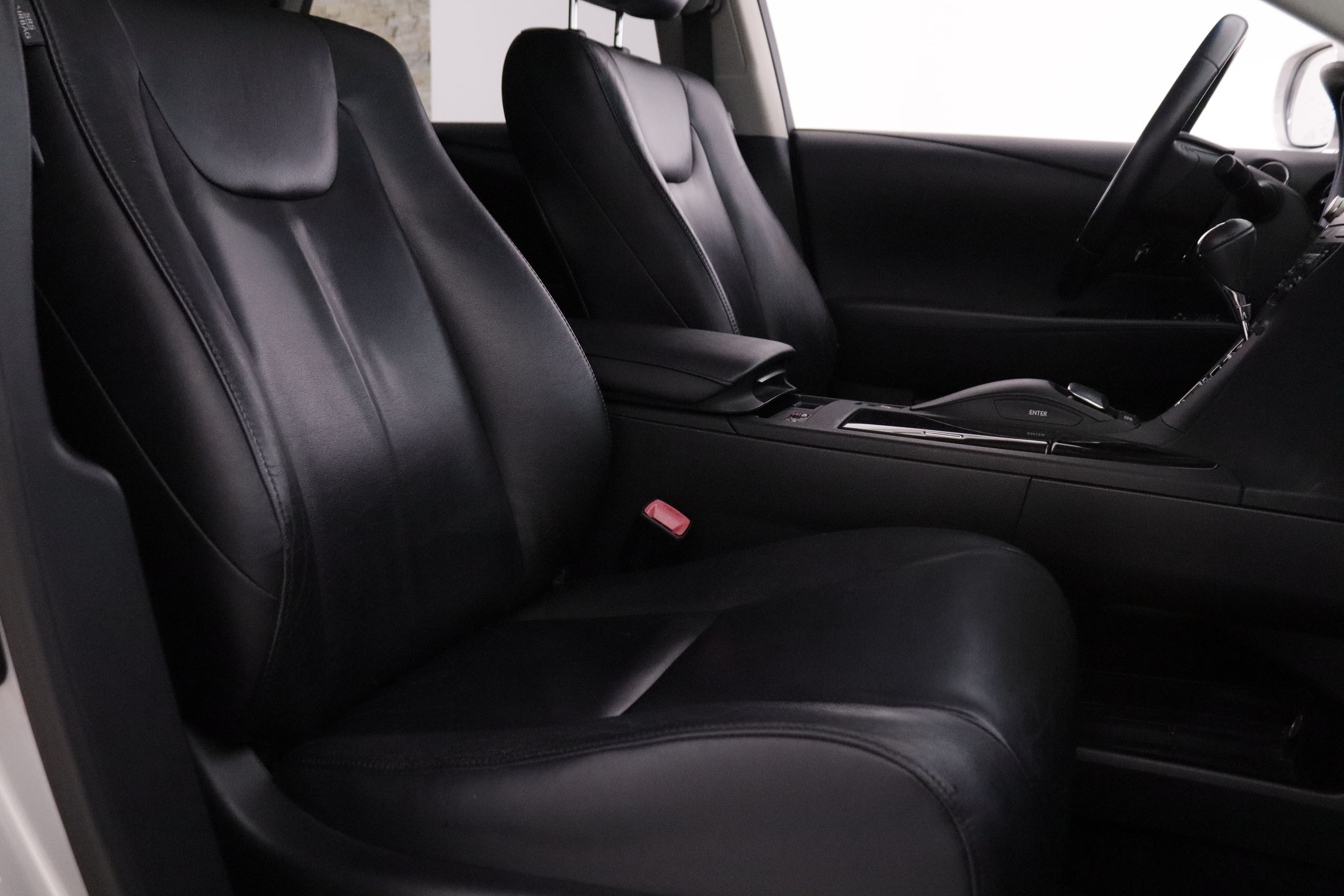 Lexus Rx 450h 3.5 HEV EXECUTIVE AWD AUTO 299CV 5P # CUERO, TECHO ELECTRICO, NAVY foto 27