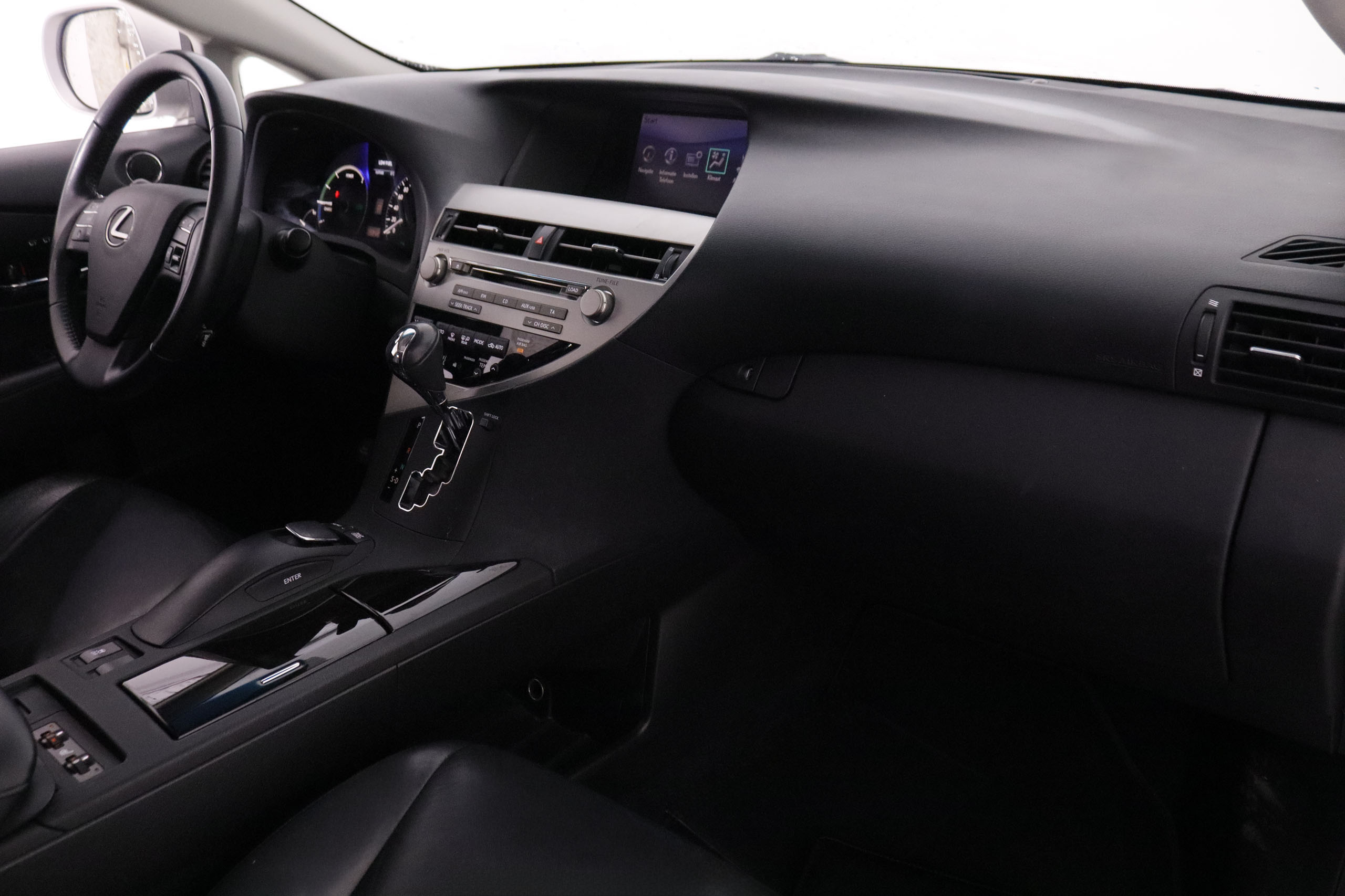 Lexus Rx 450h 3.5 HEV EXECUTIVE AWD AUTO 299CV 5P # CUERO, TECHO ELECTRICO, NAVY foto 17